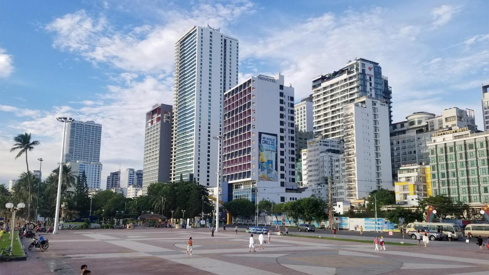 CH Mường Thanh Luxury 60 Trần Phú. Nha Trang