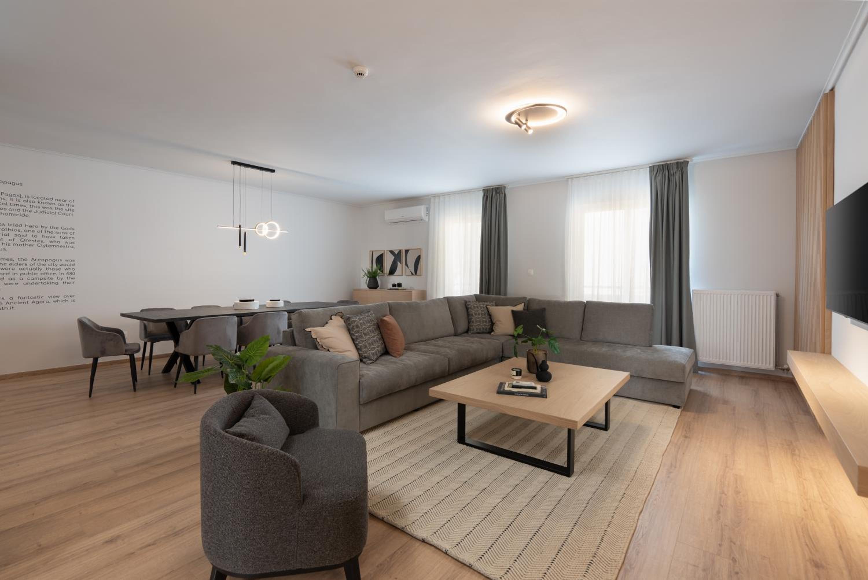 Seven Hills, Boutique Apartments