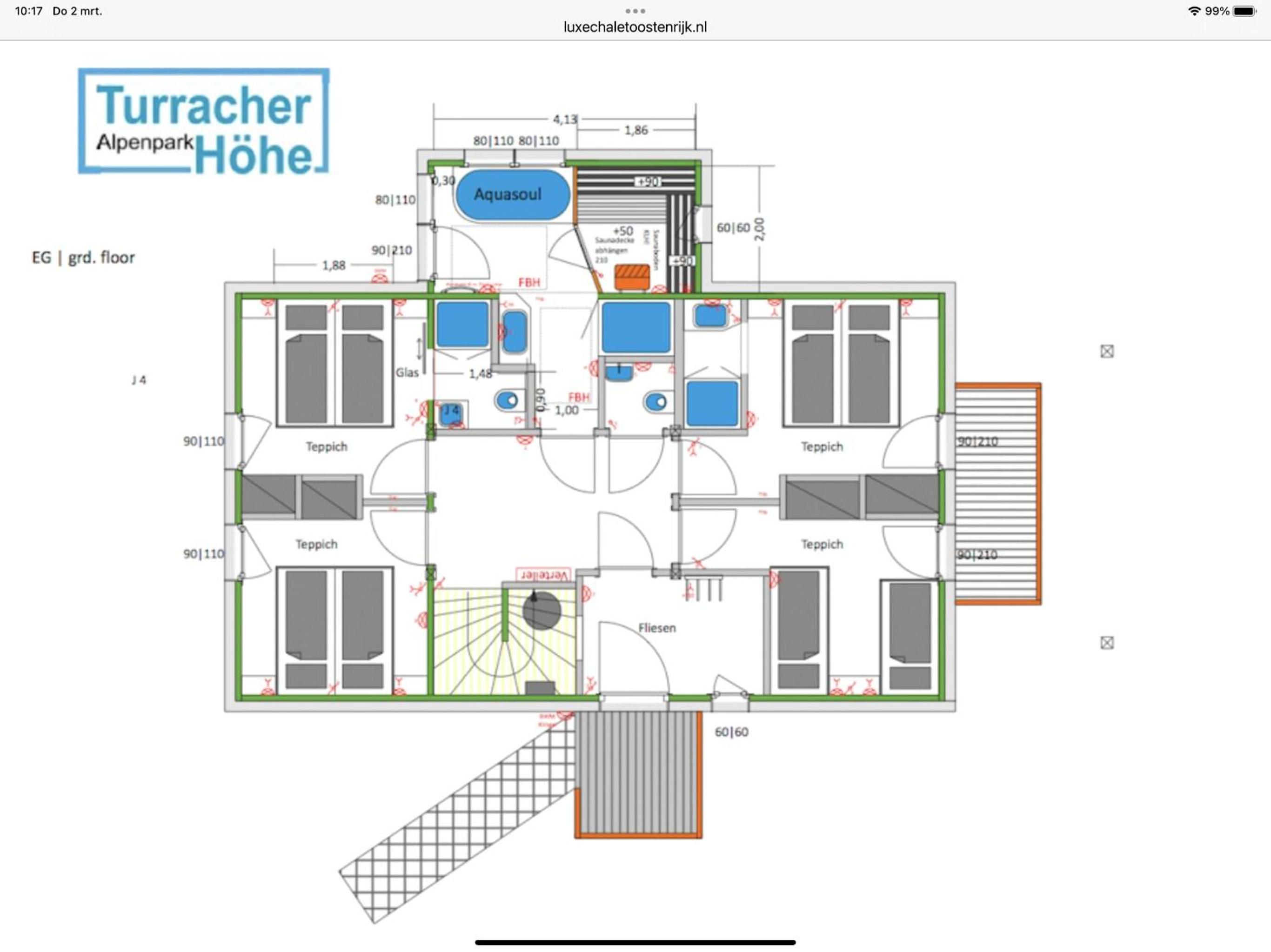 Chalet Bastion