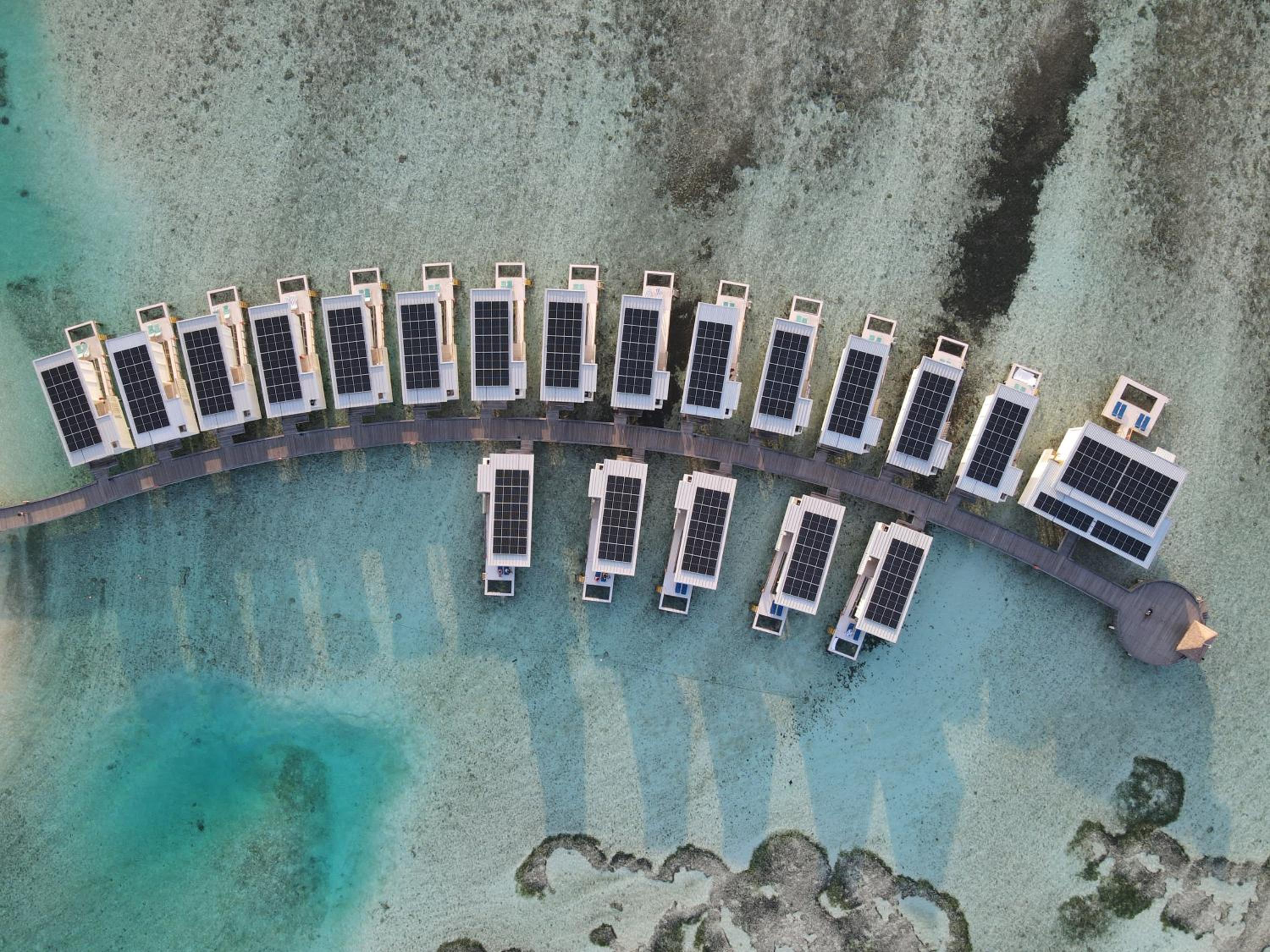 Holiday Inn Resort Kandooma Maldives - Kids Stay & Eat Free and Free Roundtrip Speed Boat for a minimum 4 nights stay