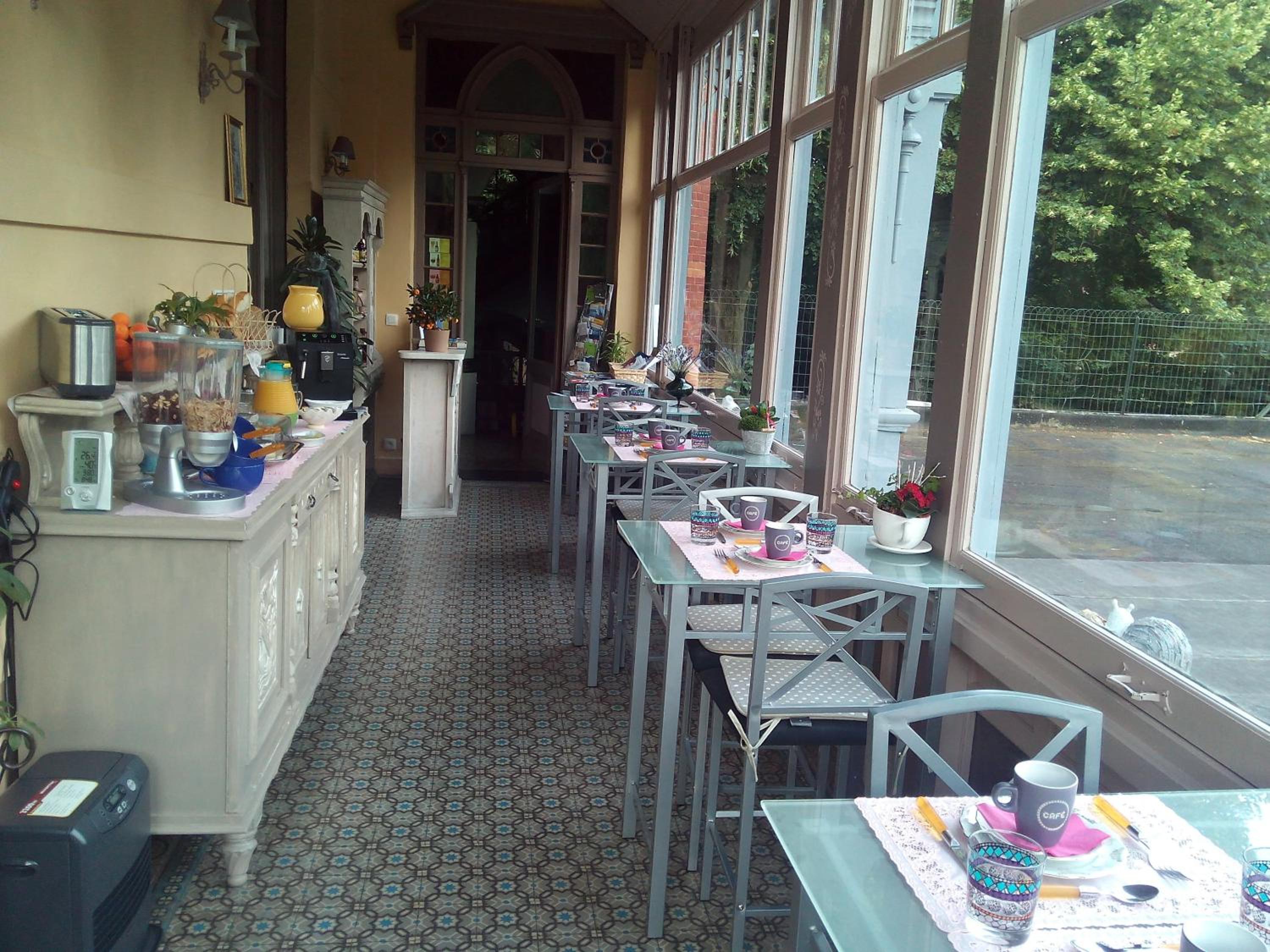 B&B Chatelet Cremers