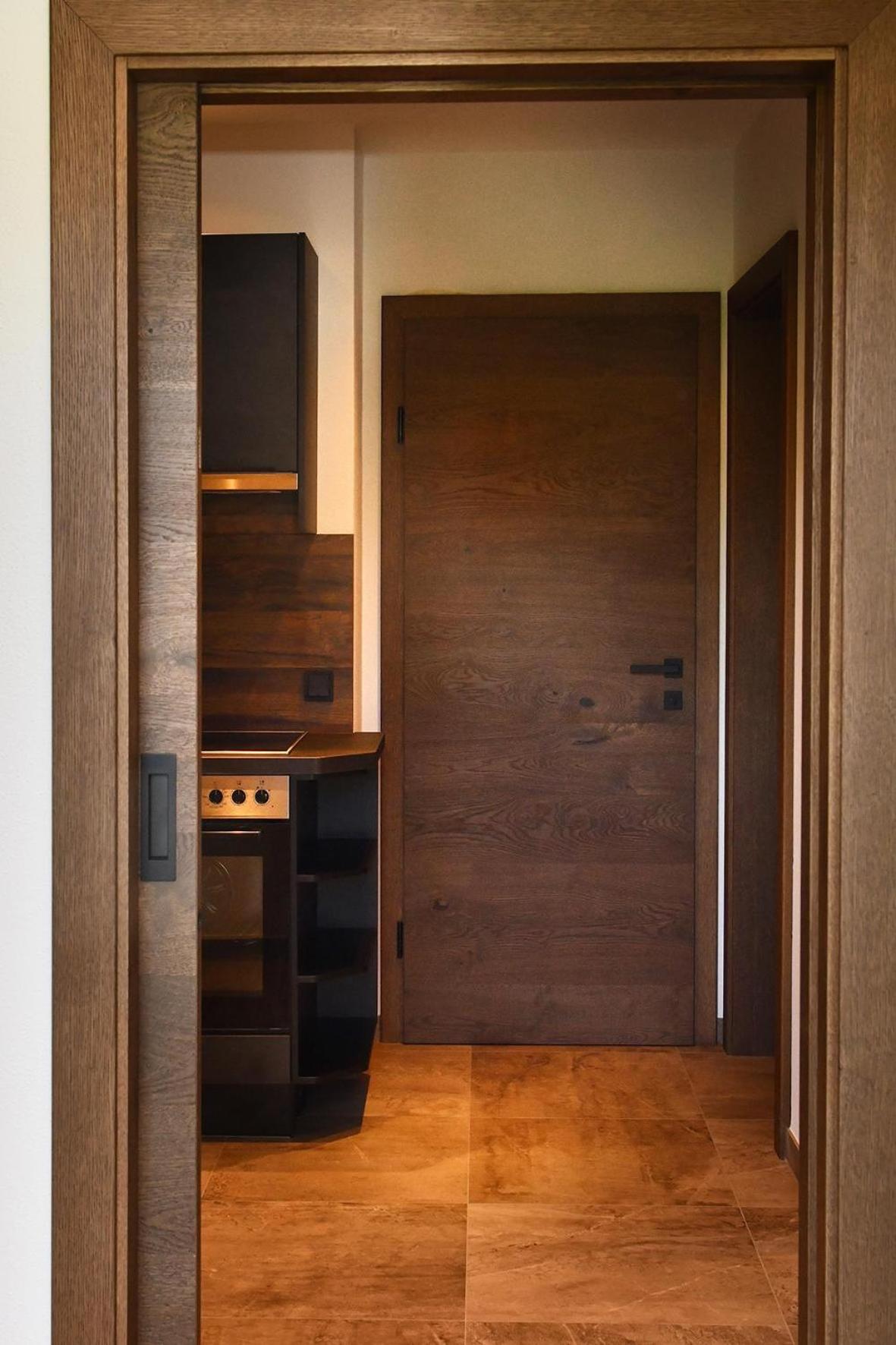 Appartement Edelschwarz