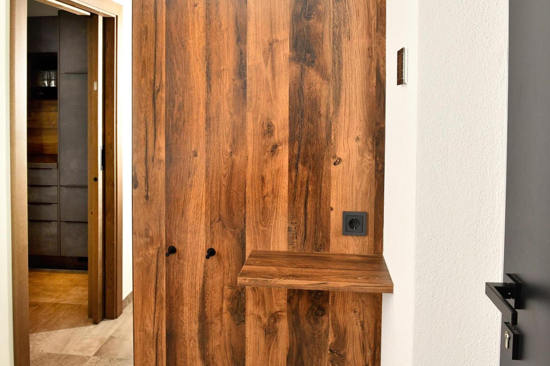 Appartement Edelschwarz