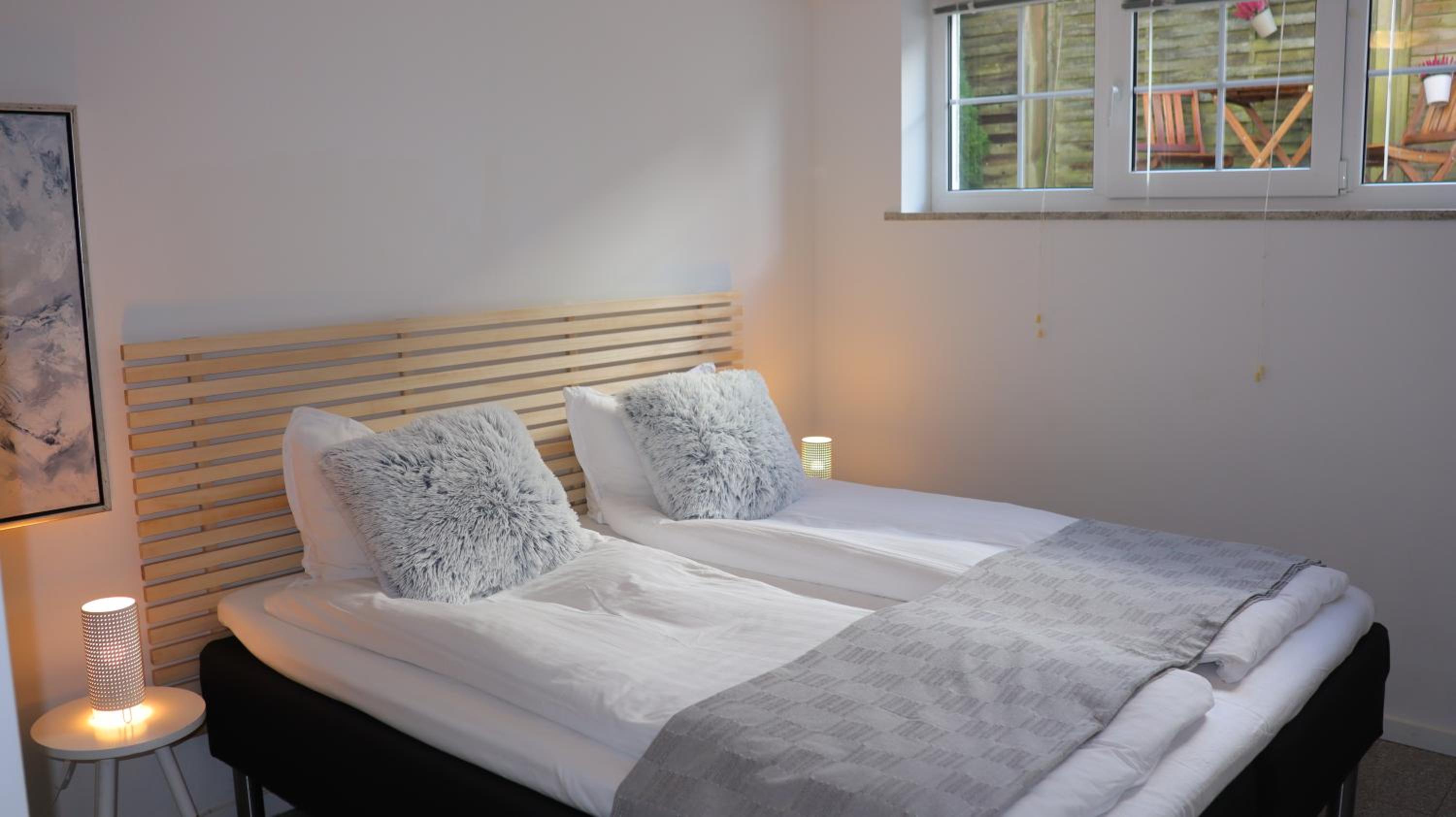 Møllehusets lejligheder i Ikast tæt ved Herning, Silkeborg og Århus