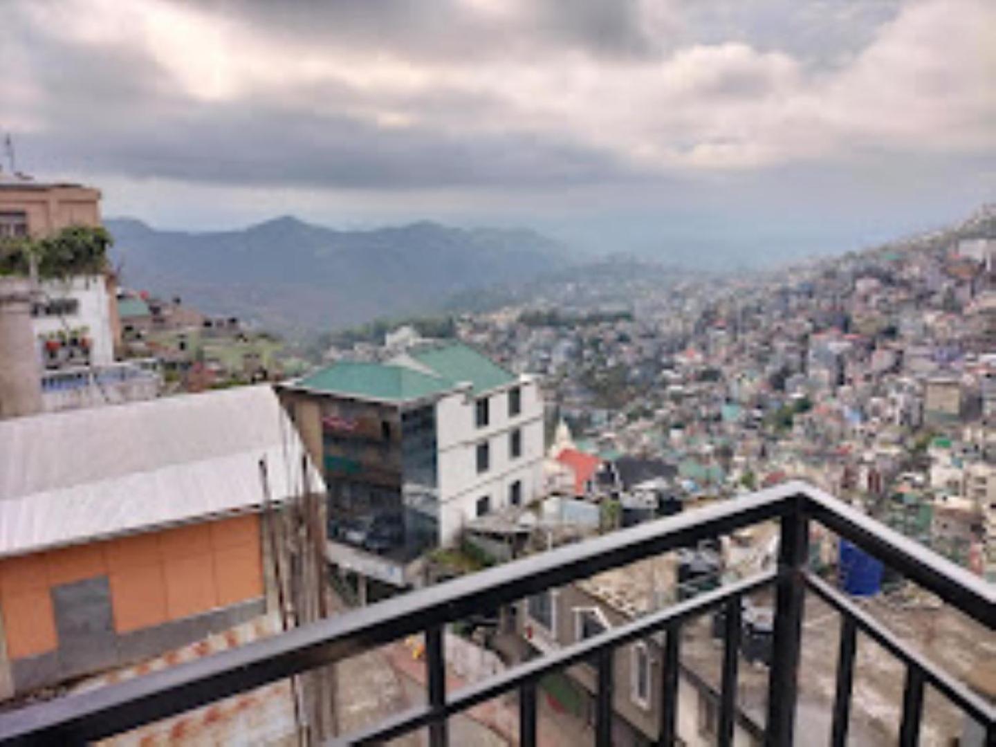 The Lushai Inn, Aizwal view 5