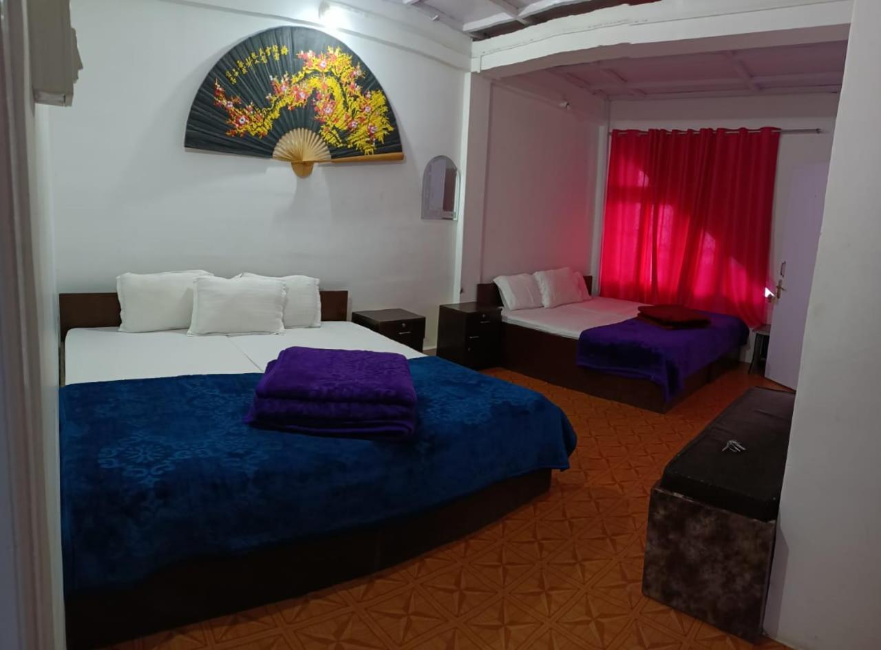 ATTIC HOMESTAY