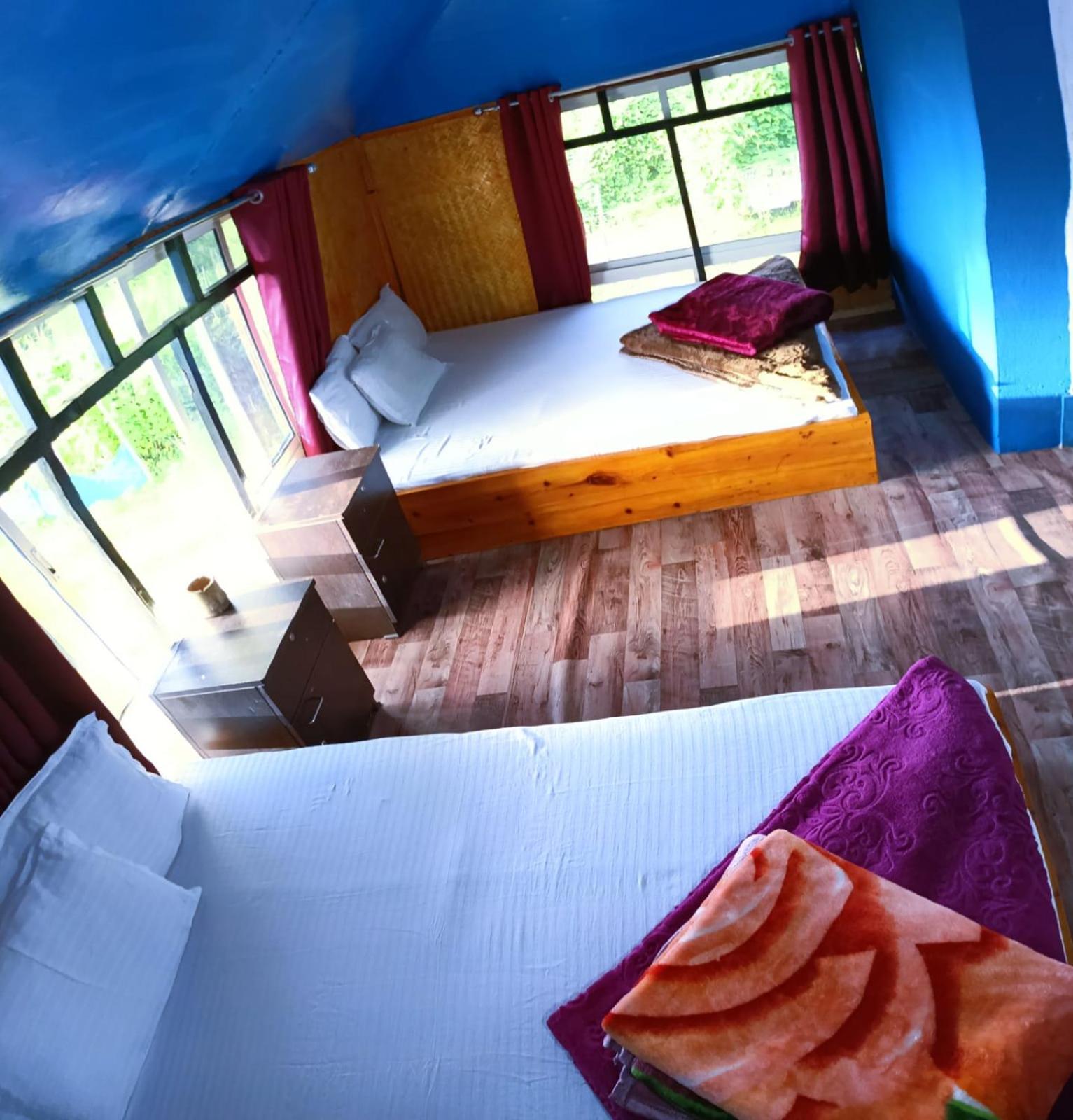 ATTIC HOMESTAY