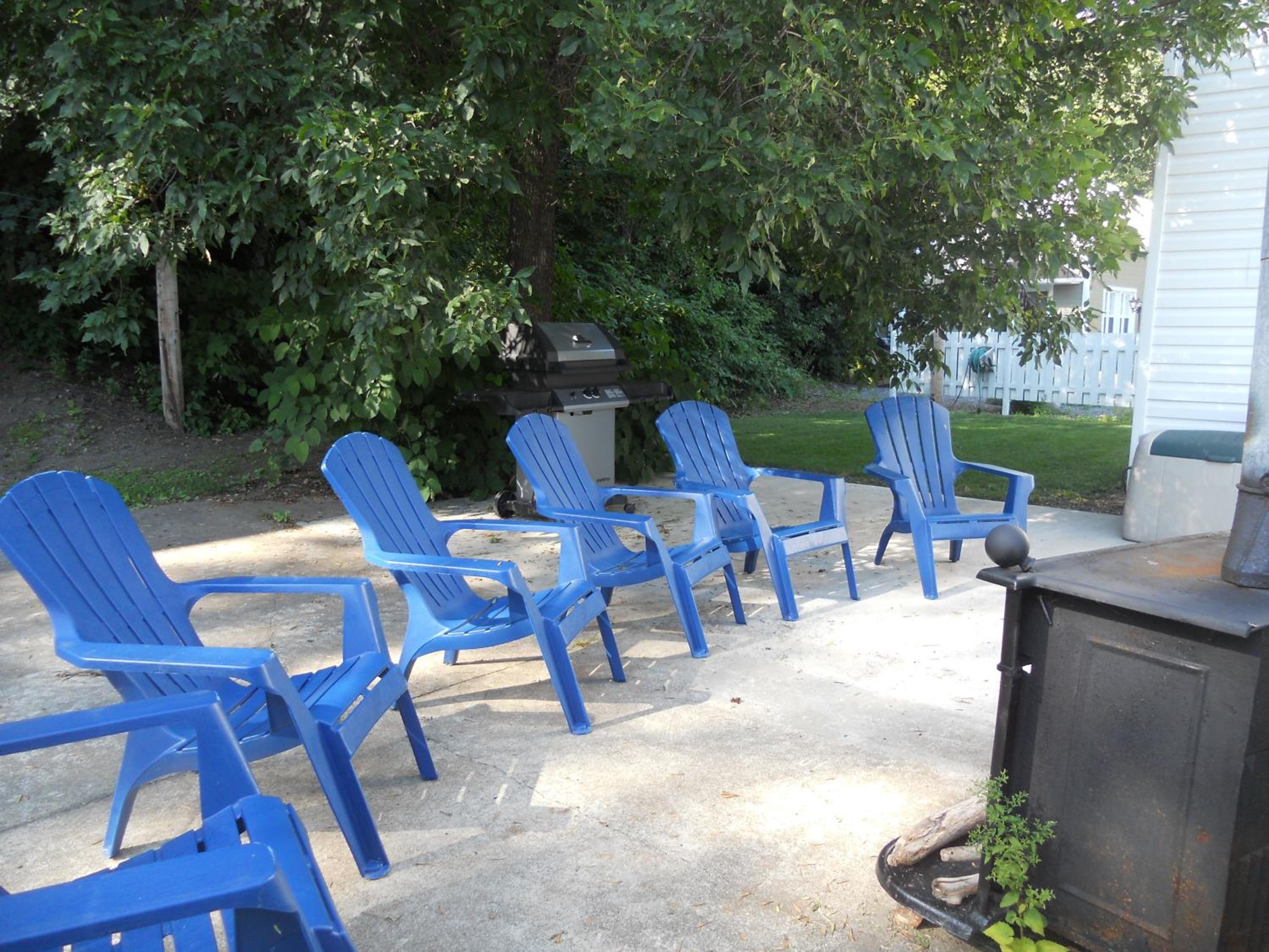 Chalets Plage St-Jean