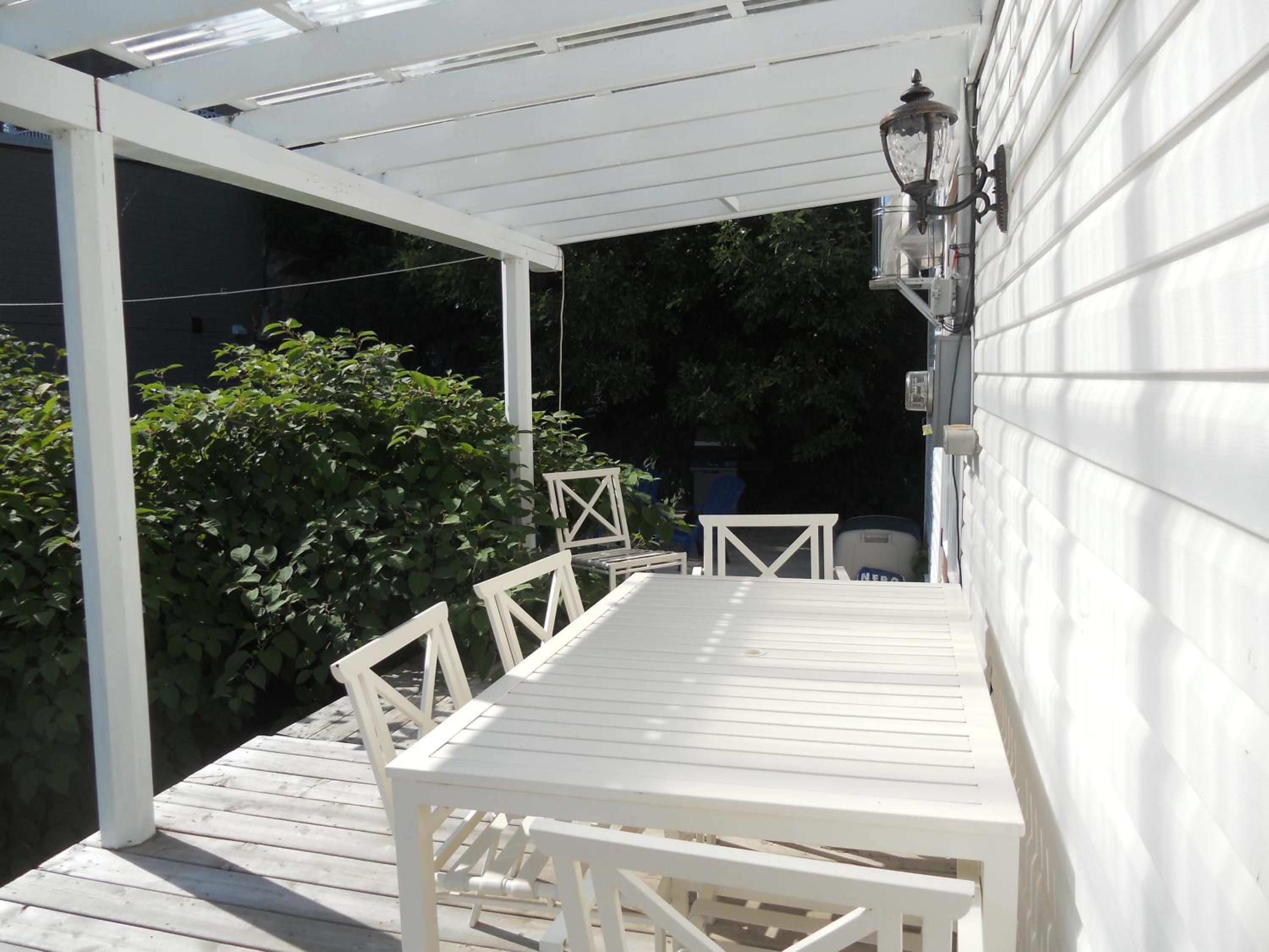 Chalets Plage St-Jean