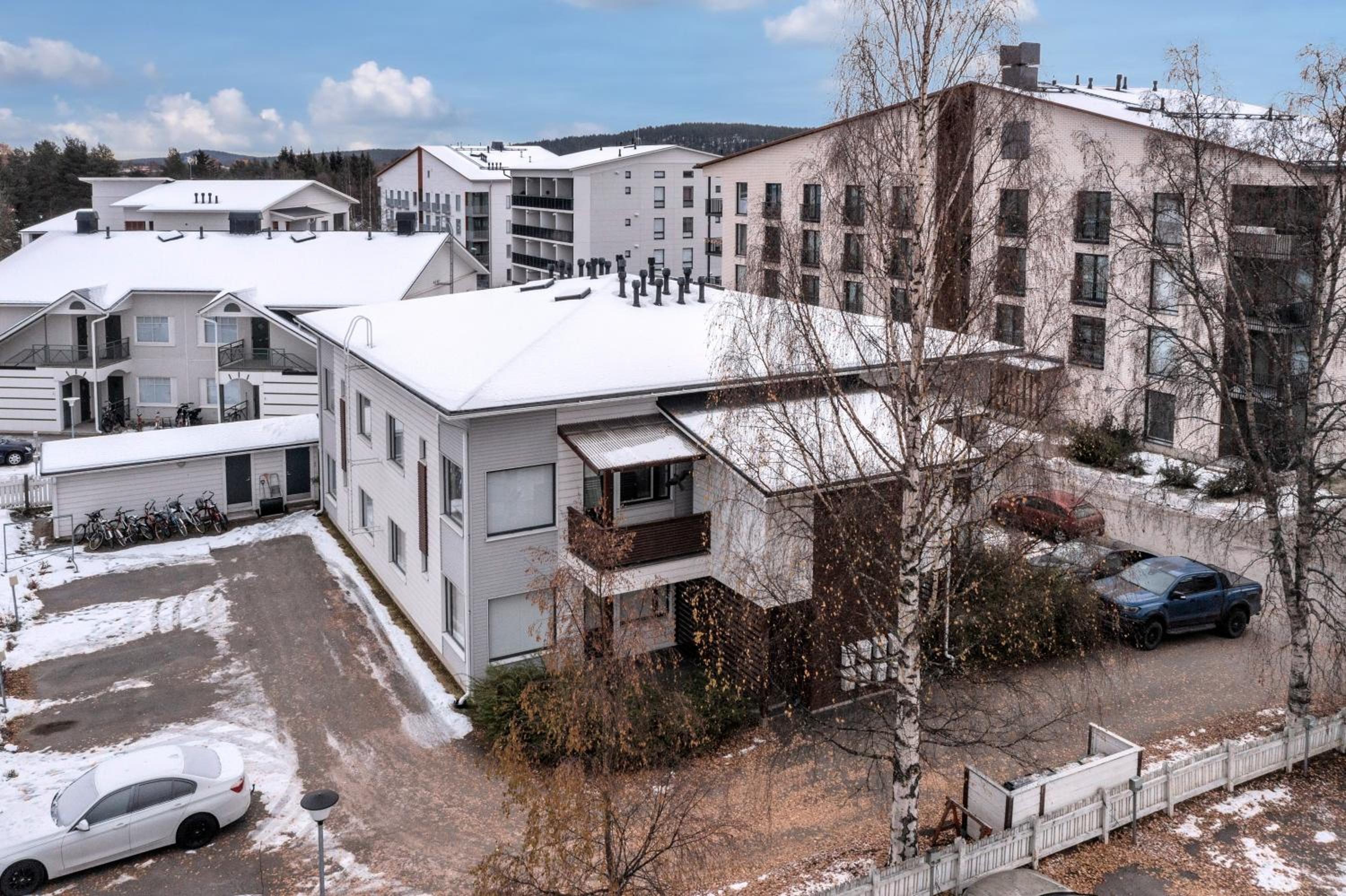 Bellarova Apartments X