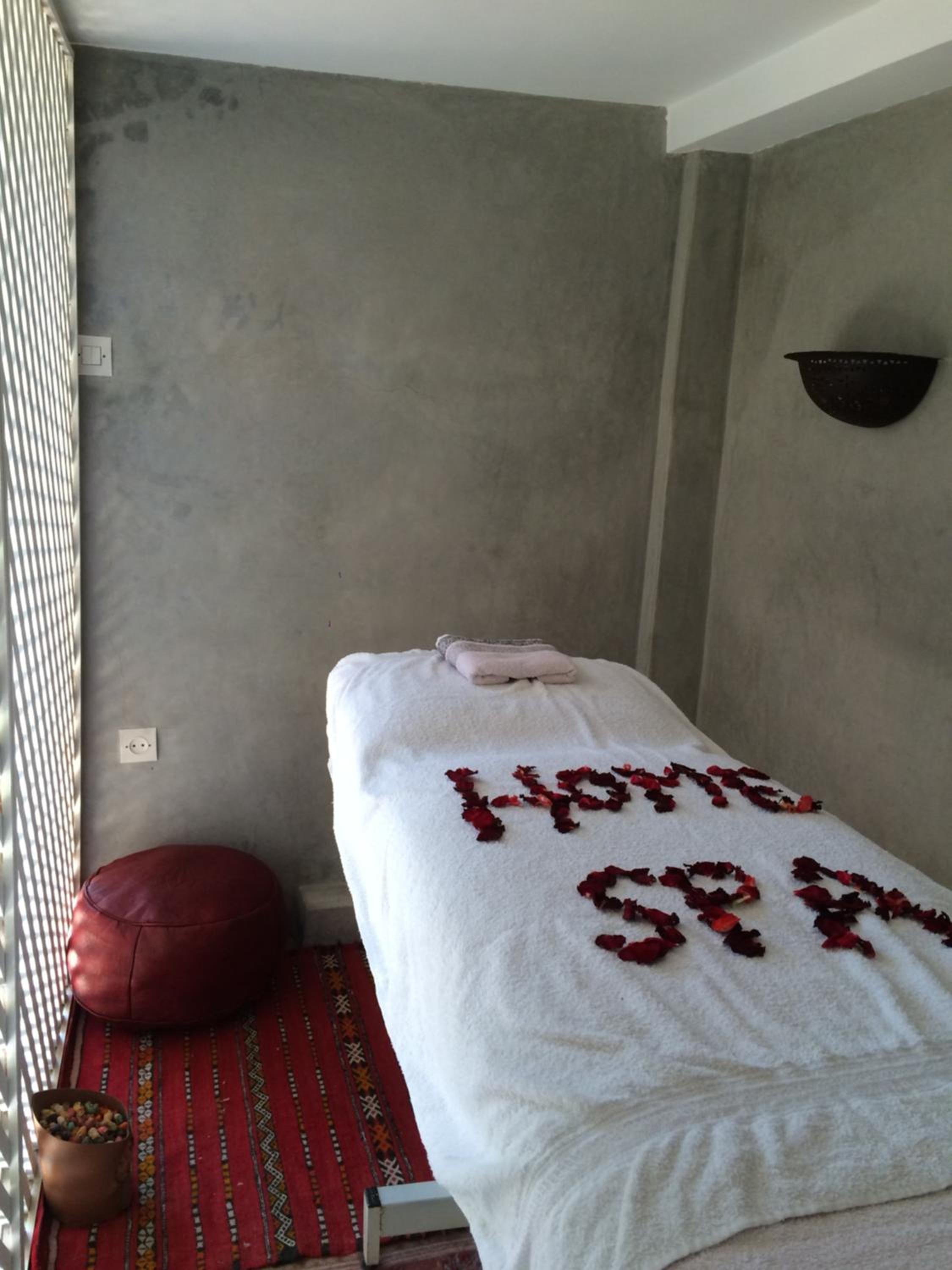 spa & wellness