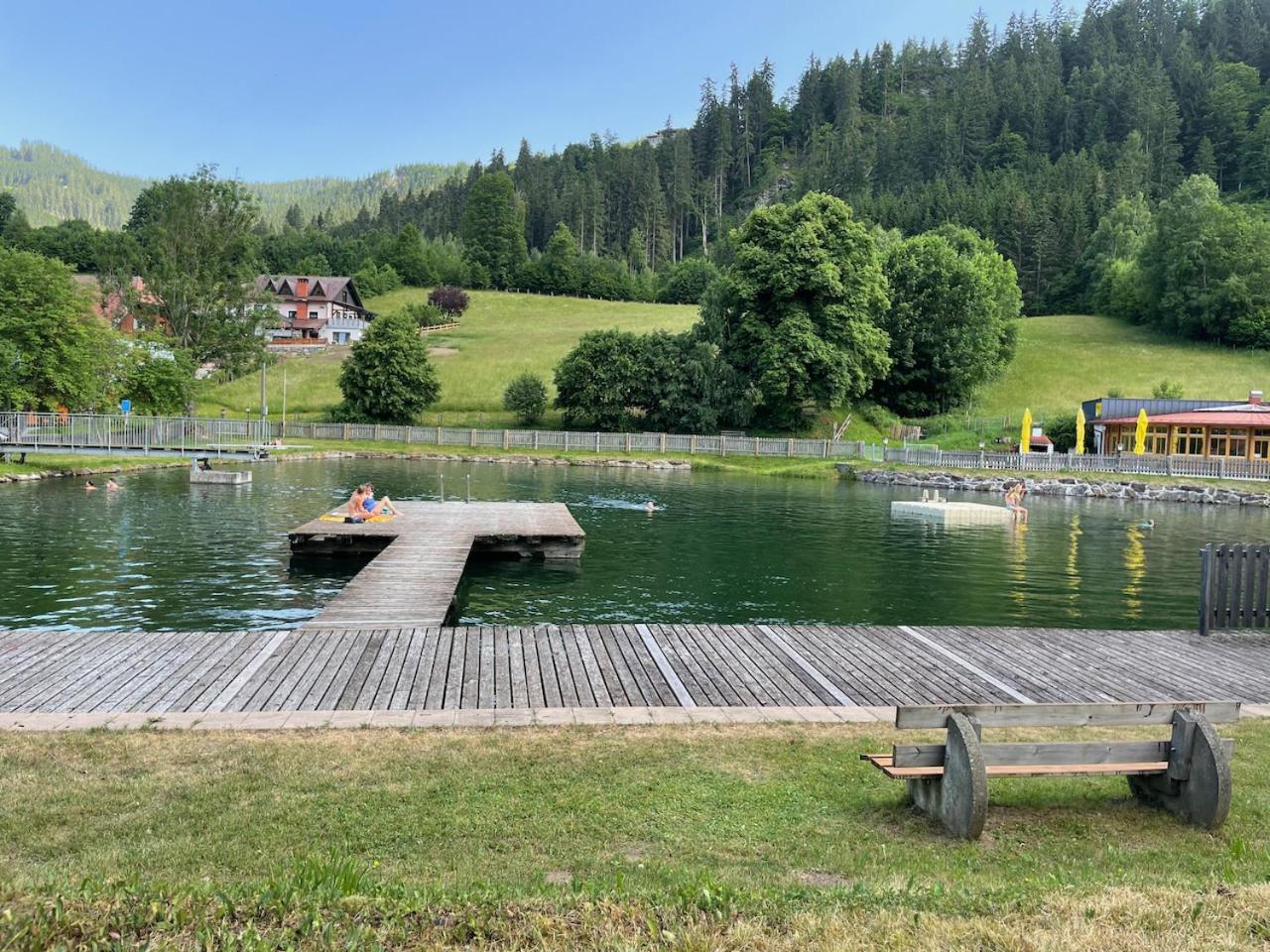 Chalet Bellevue Murau
