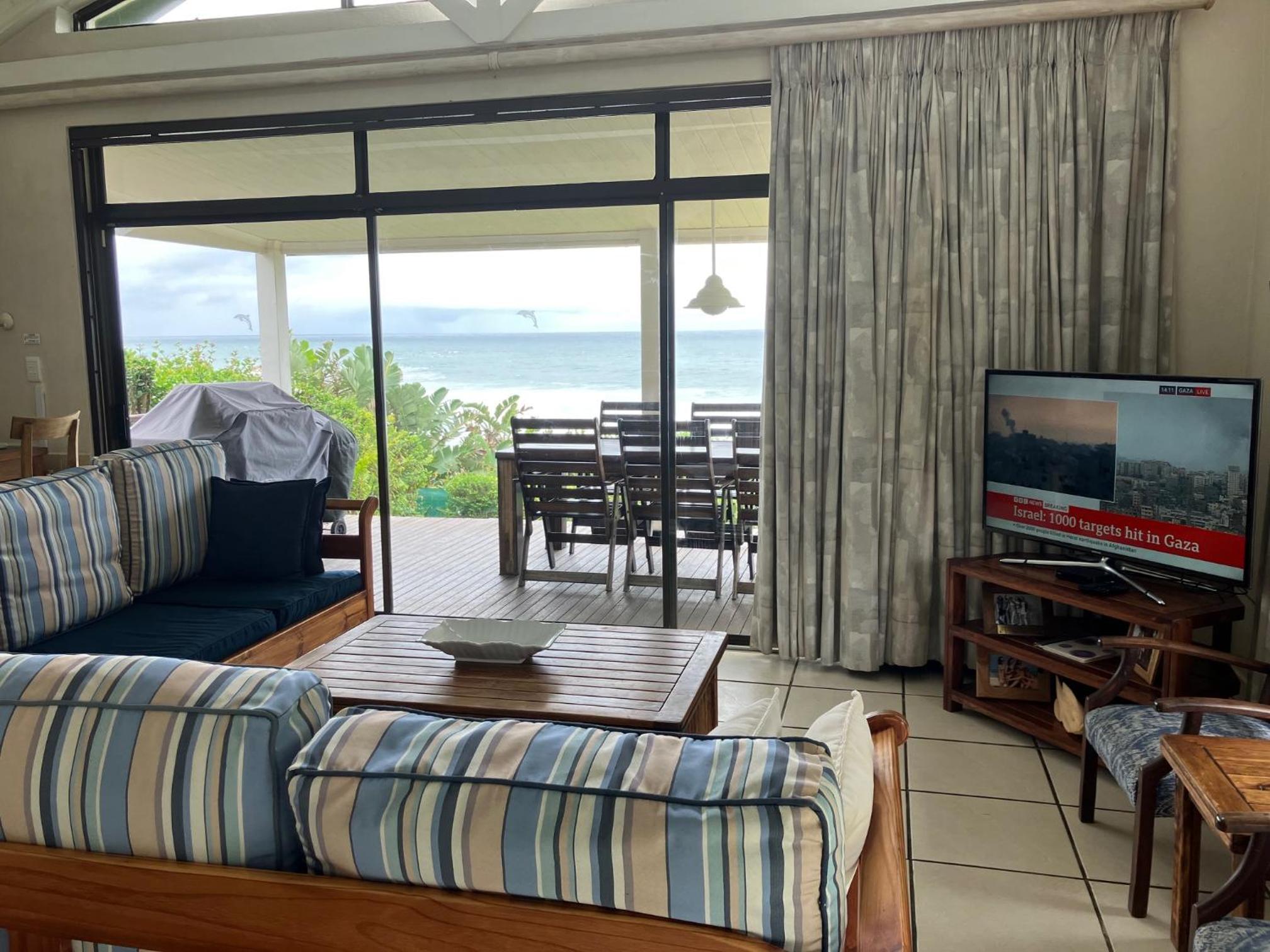 The Sea Cottage view 2