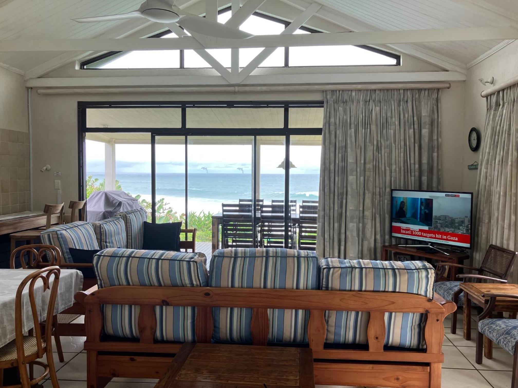 The Sea Cottage view 3