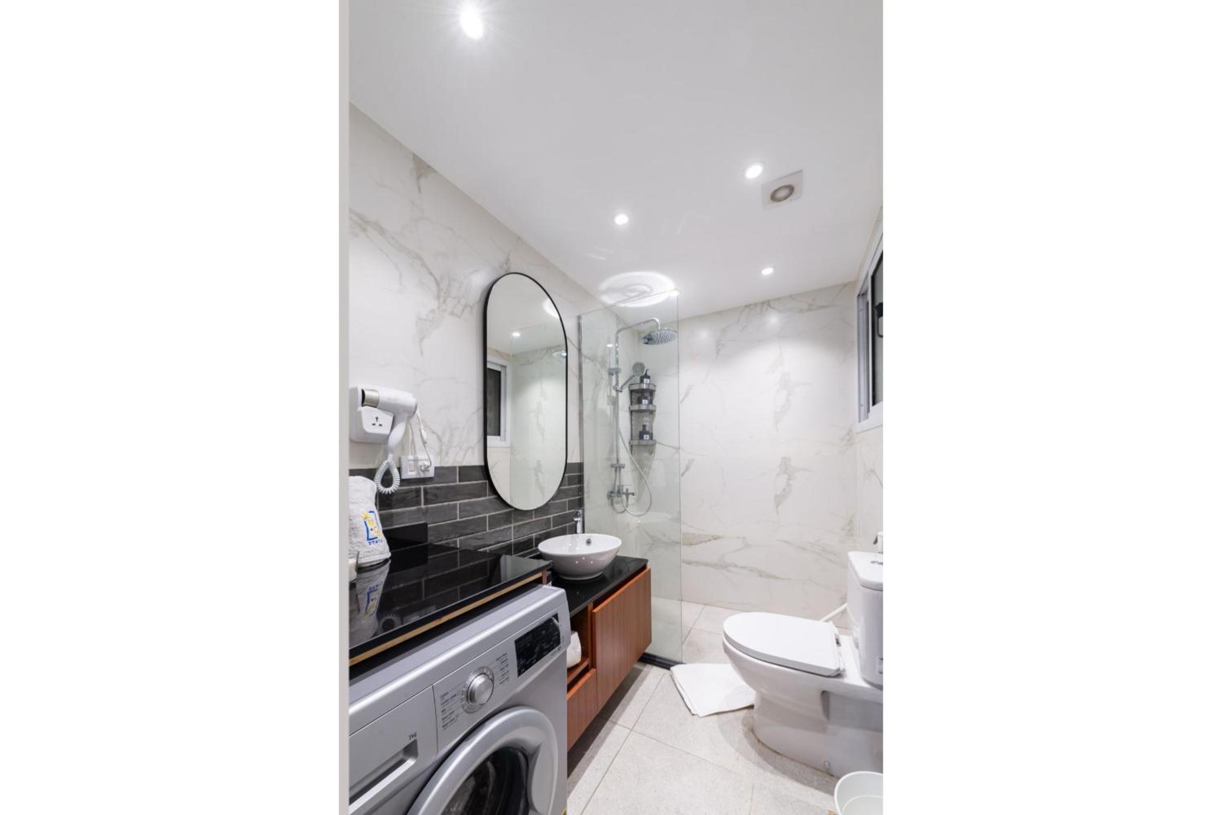 The 2 BDR Sterling Residence 5 min to CAI Airport