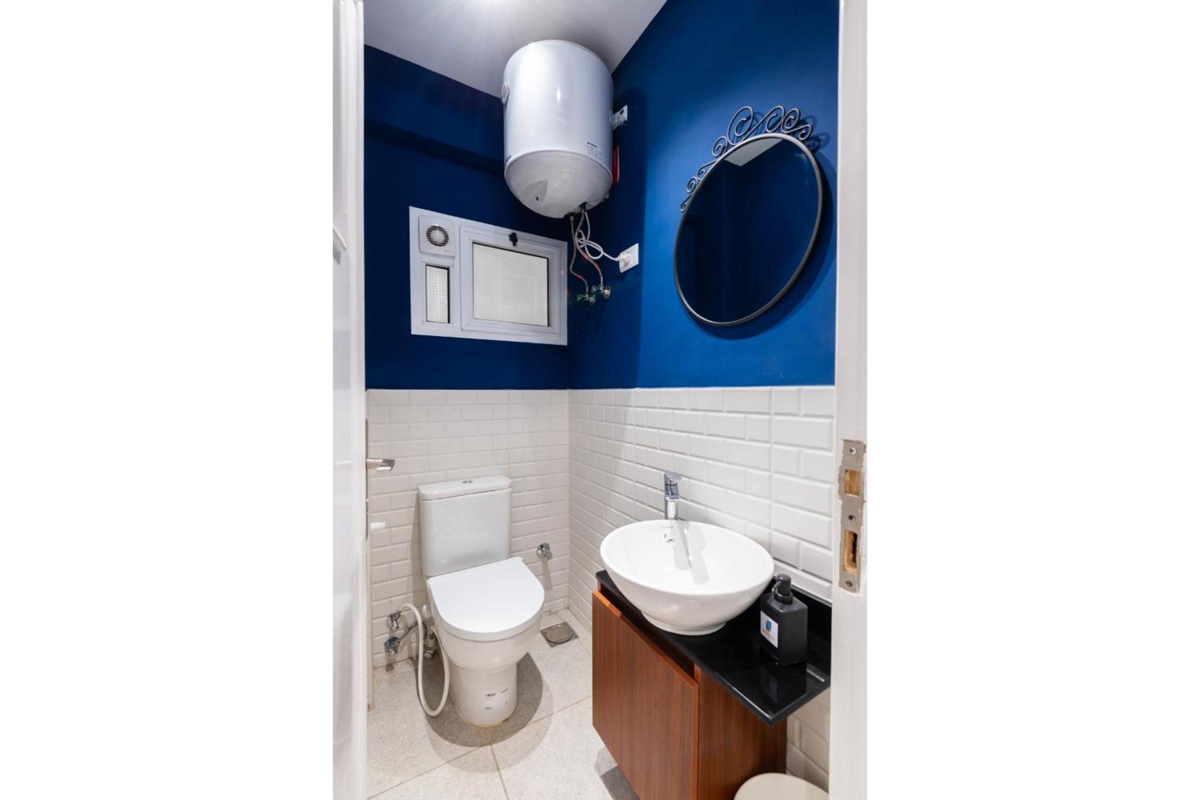 The 2 BDR Sterling Residence 5 min to CAI Airport