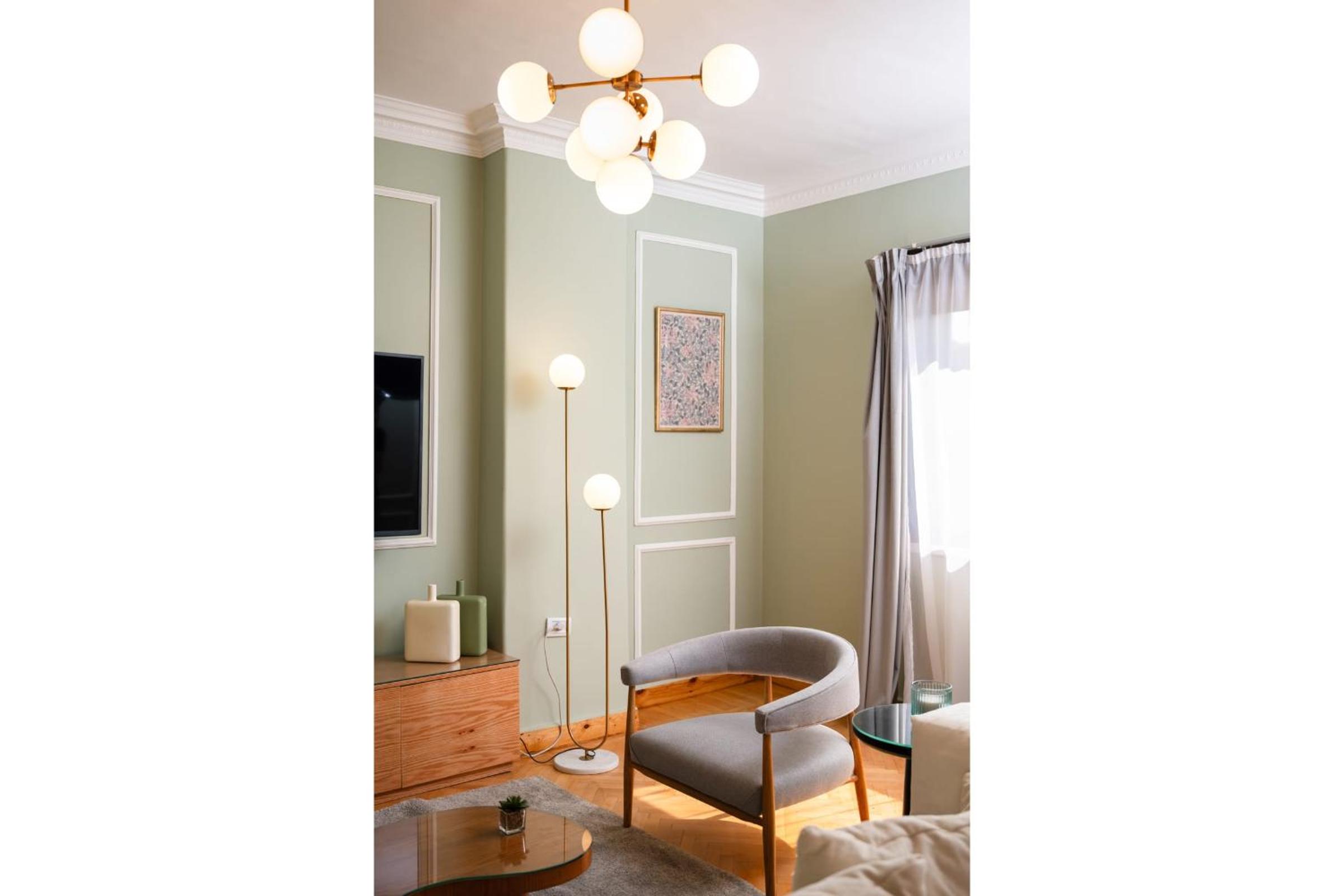 The 2 BDR Sterling Residence 5 min to CAI Airport