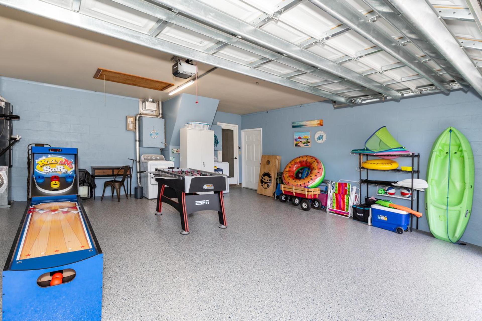 activities & amenities