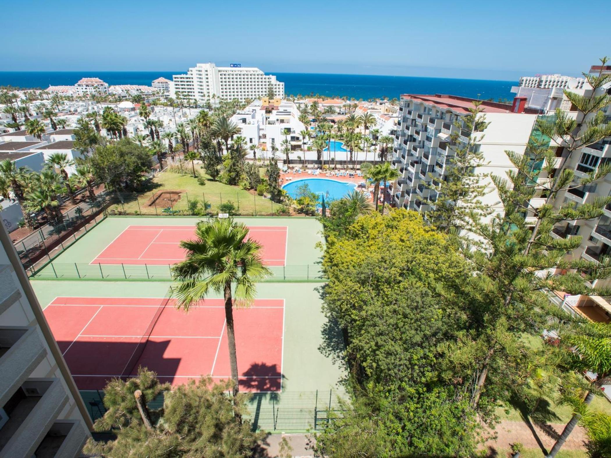 926 Fabulous Sea View of Las Americas, Beach fro3nt Studio! en Playa de las Americas