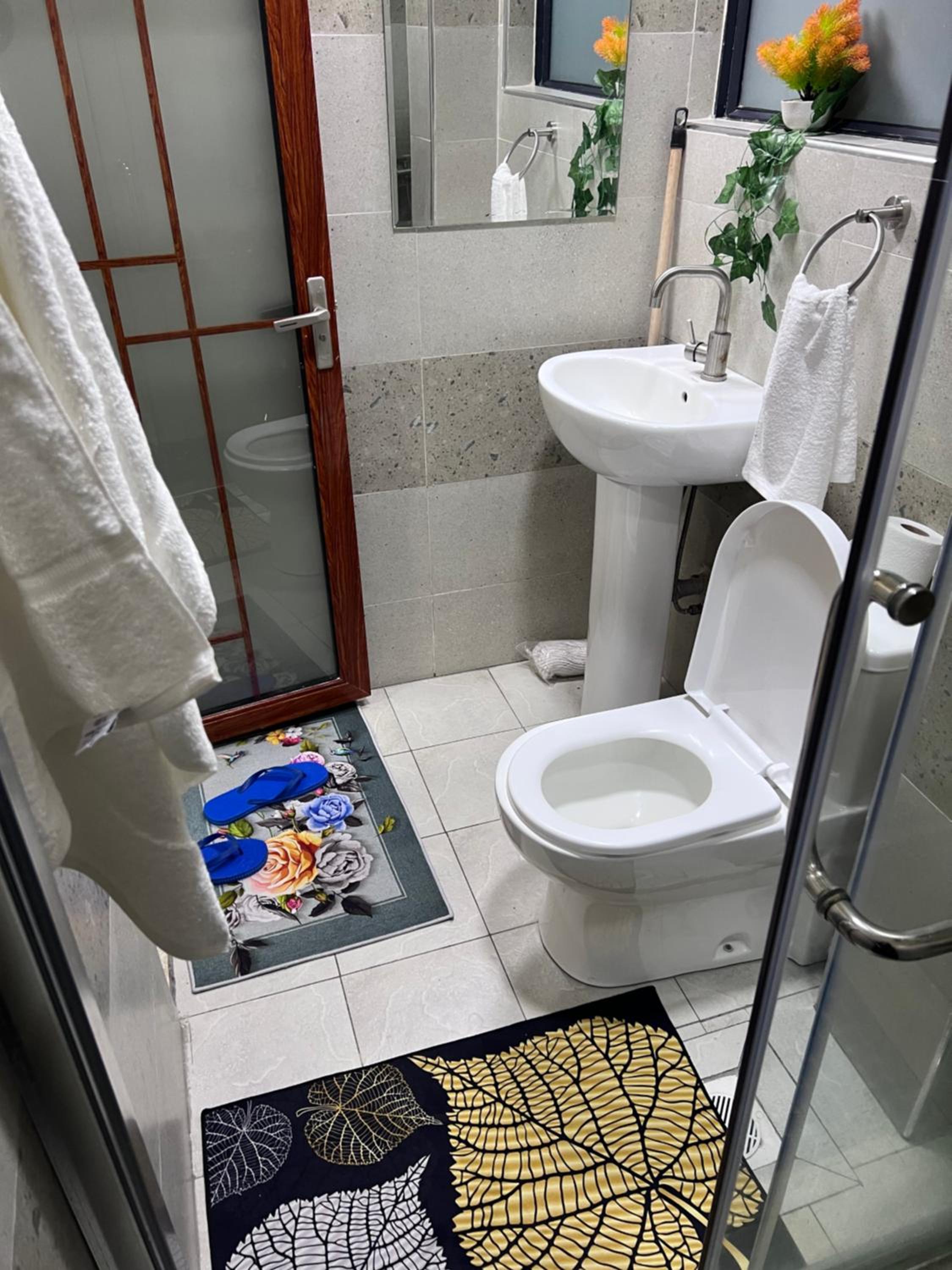 bathroom