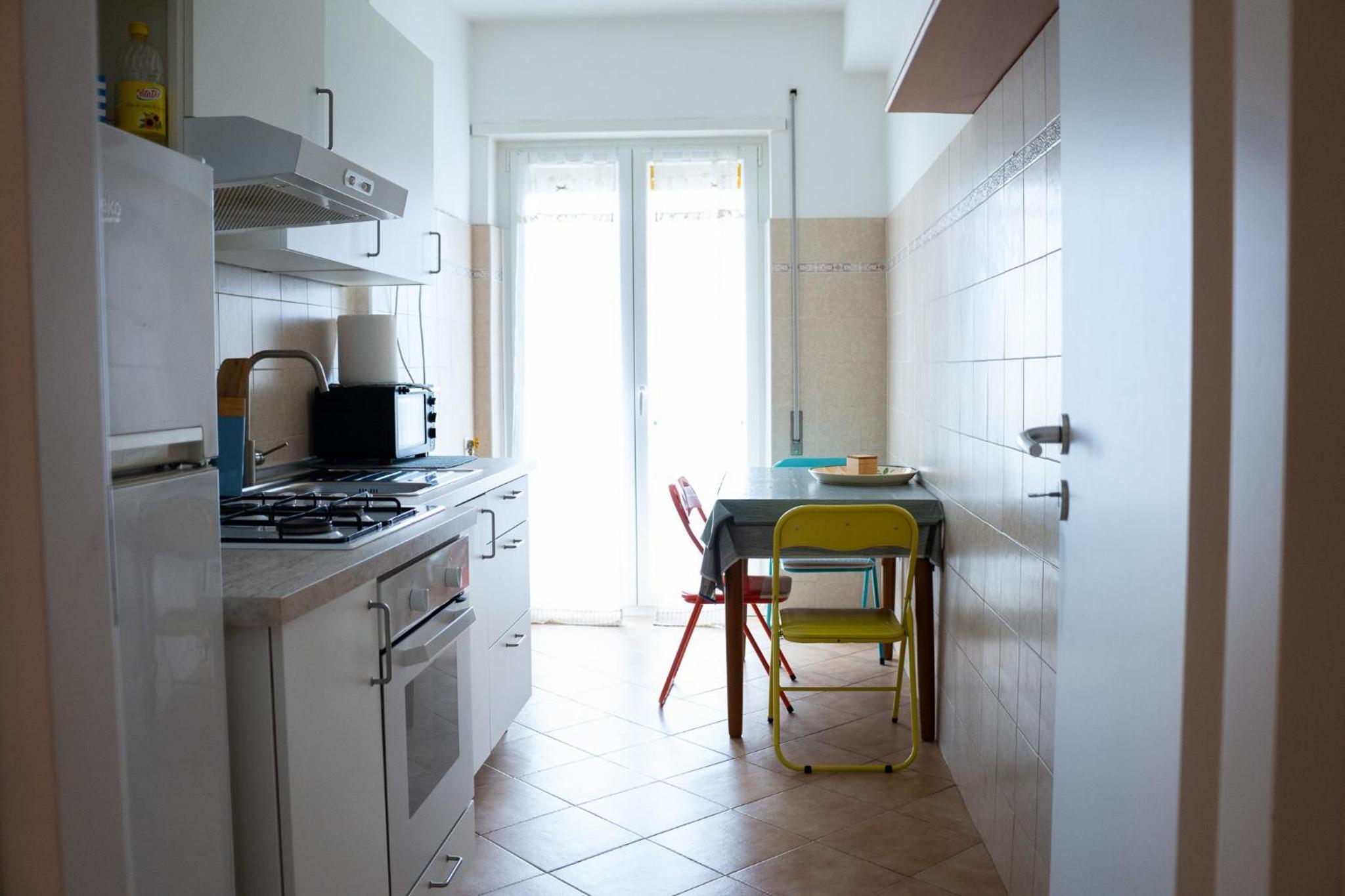 kitchen