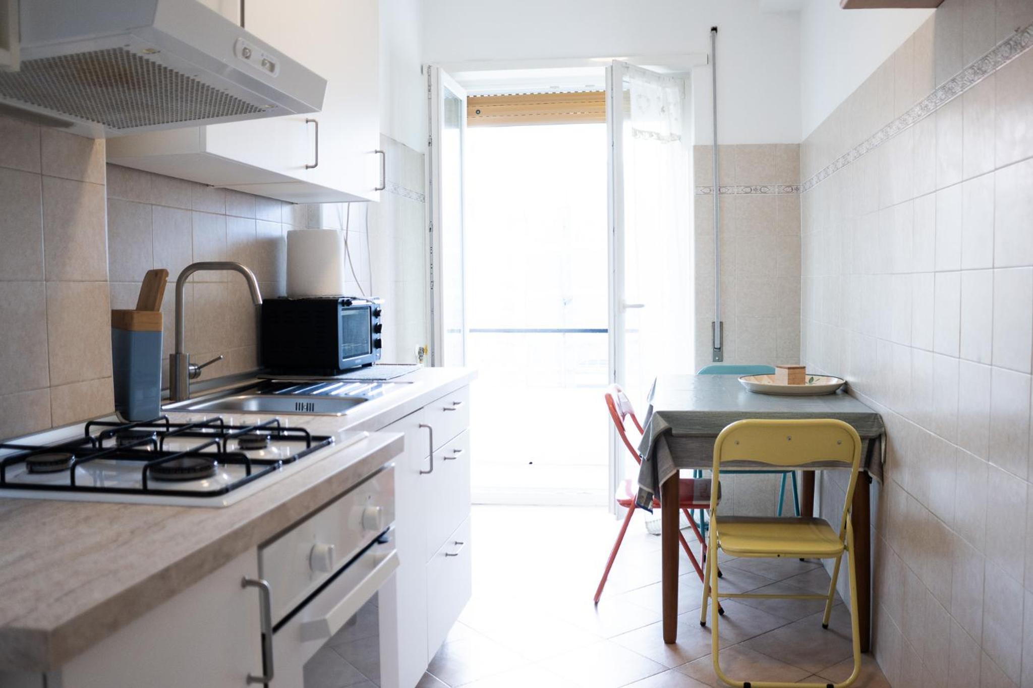 kitchen