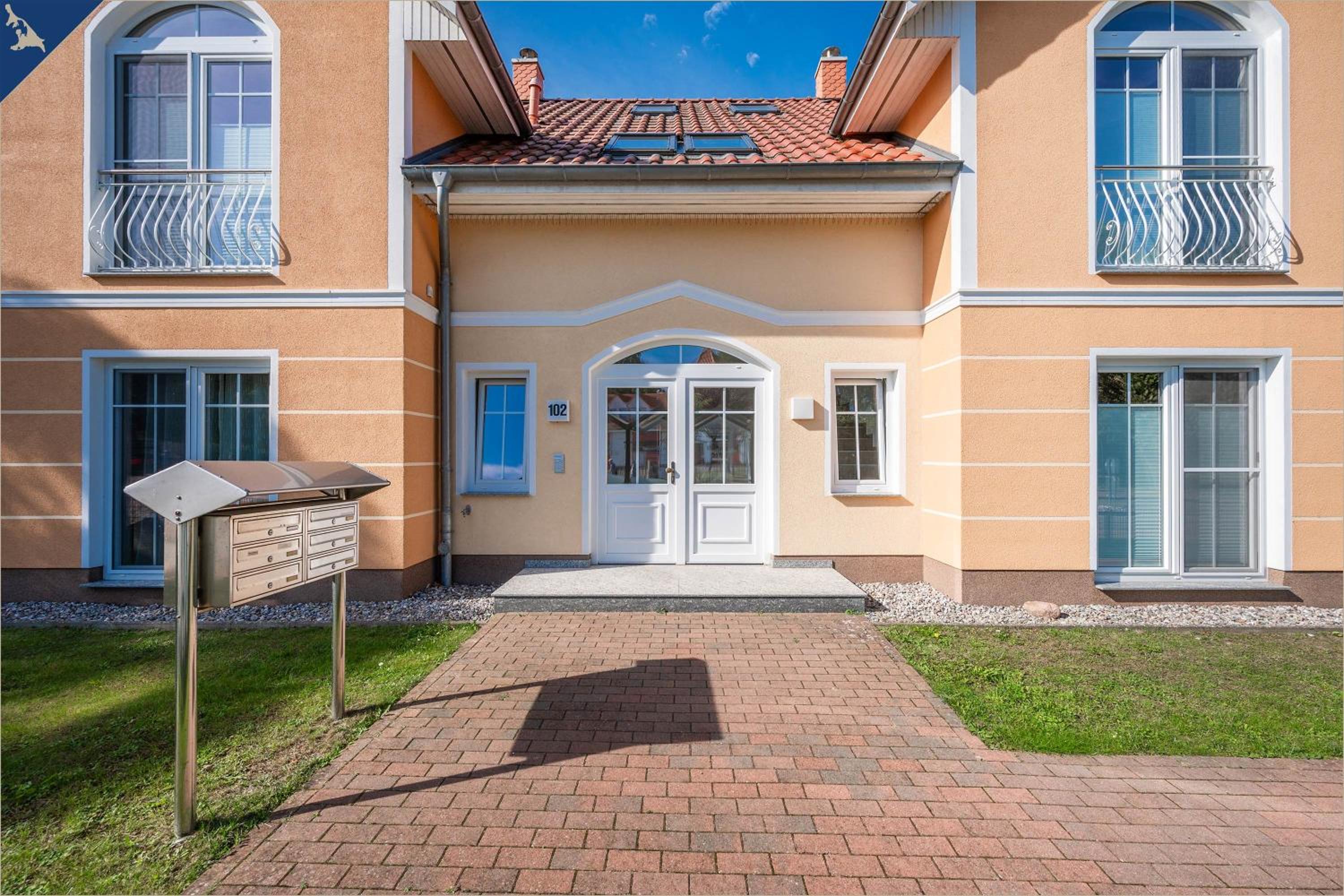 Koserow Hauptstraße 102 Whg 4