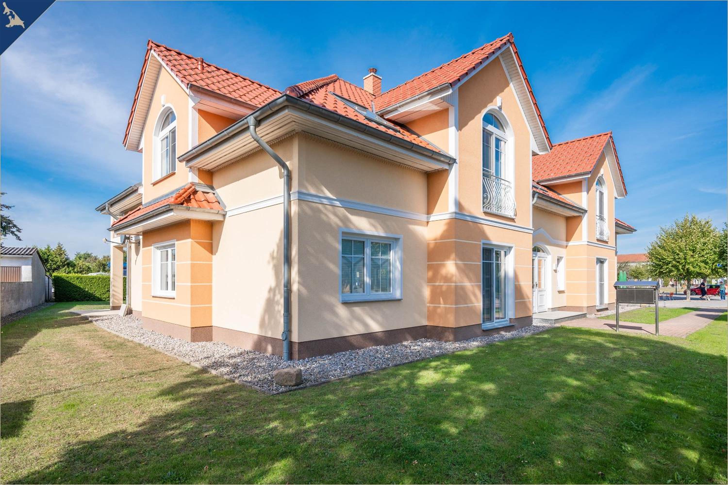 Koserow Hauptstraße 102 Whg 4