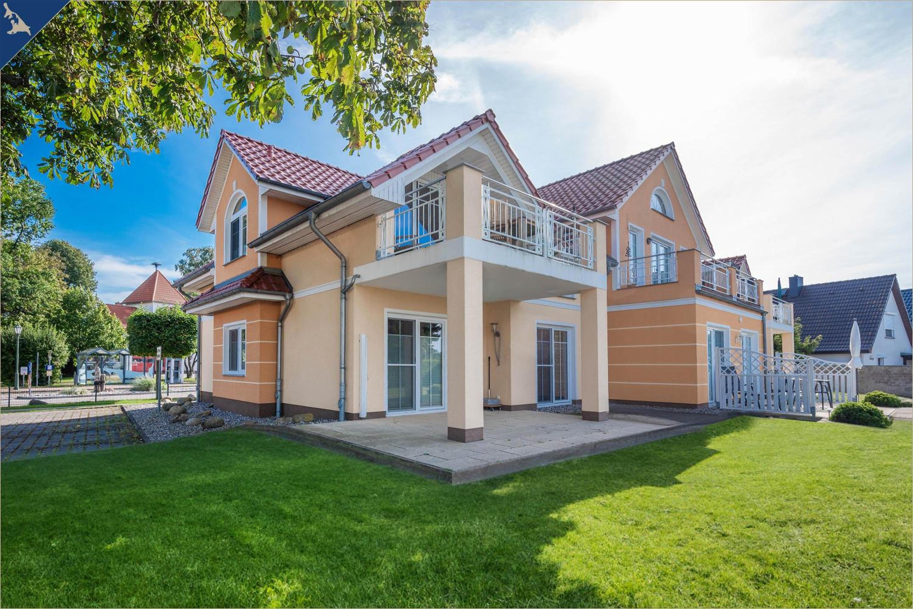 Koserow Hauptstraße 102 Whg 4