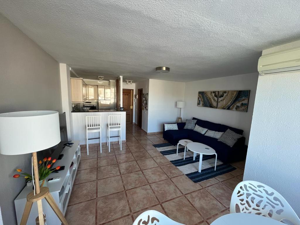 Playa Laguna, Laguna Beach, Torrox Costa view 3