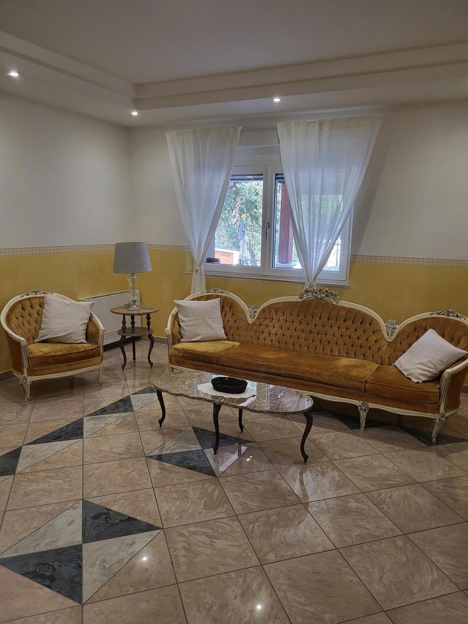 Dimora da Capo Appartamento in Villa view 3