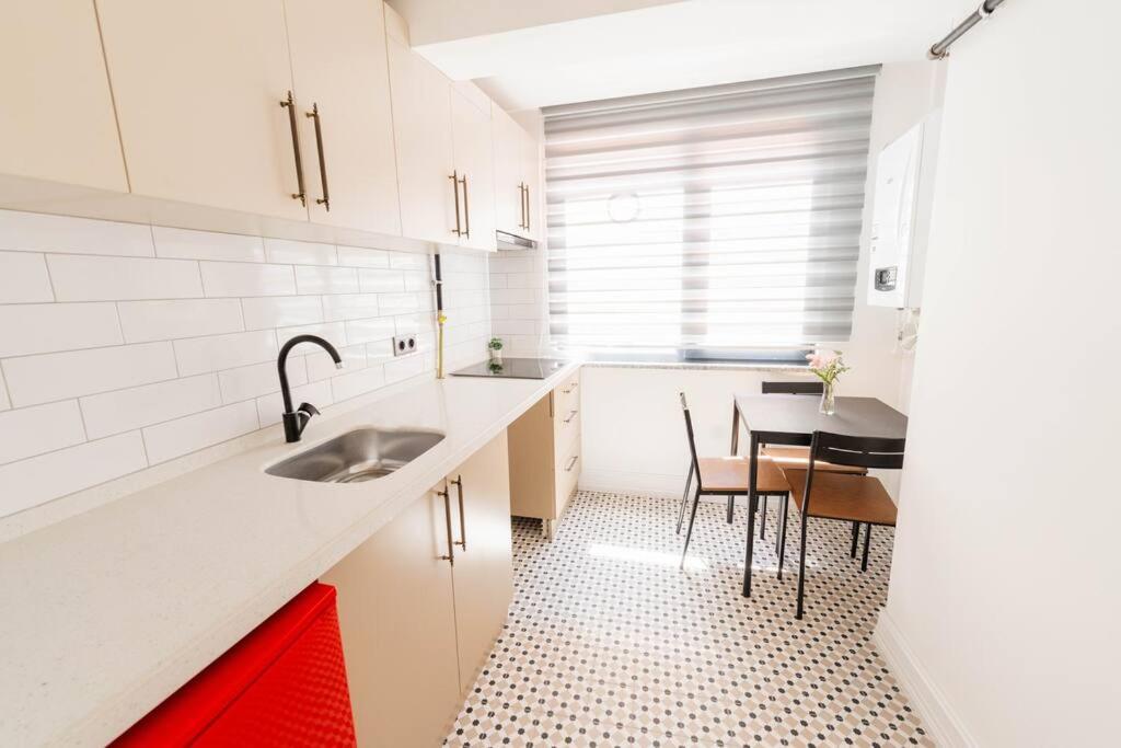 Great apartment in Beşiktaş center