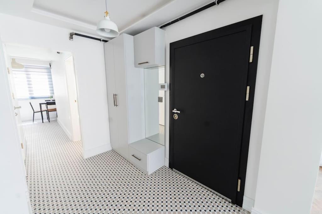 Great apartment in Beşiktaş center