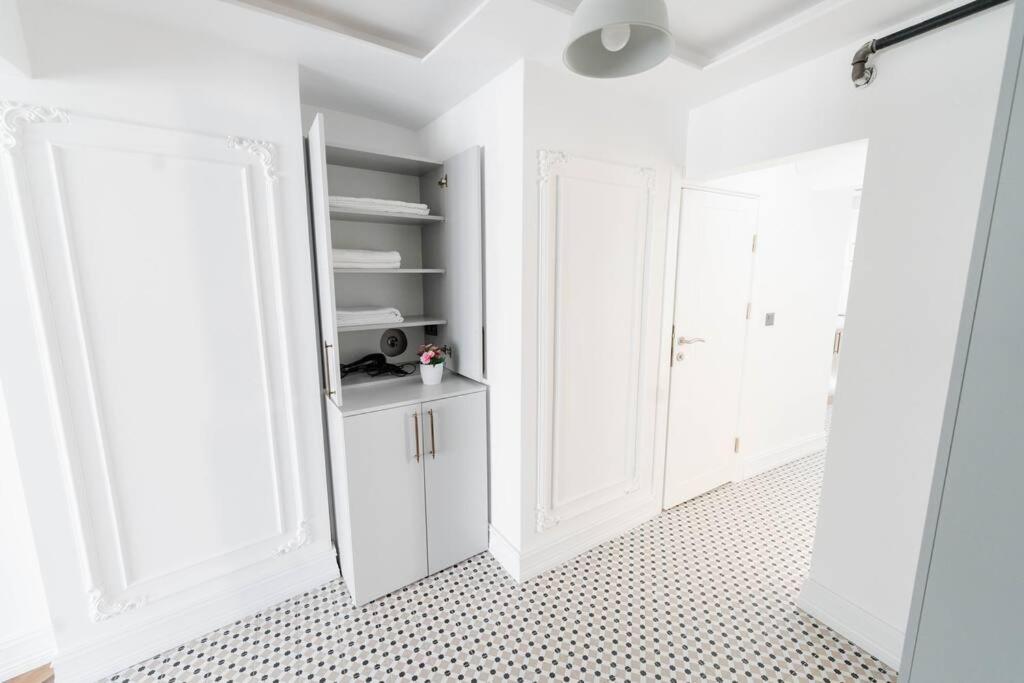 Great apartment in Beşiktaş center