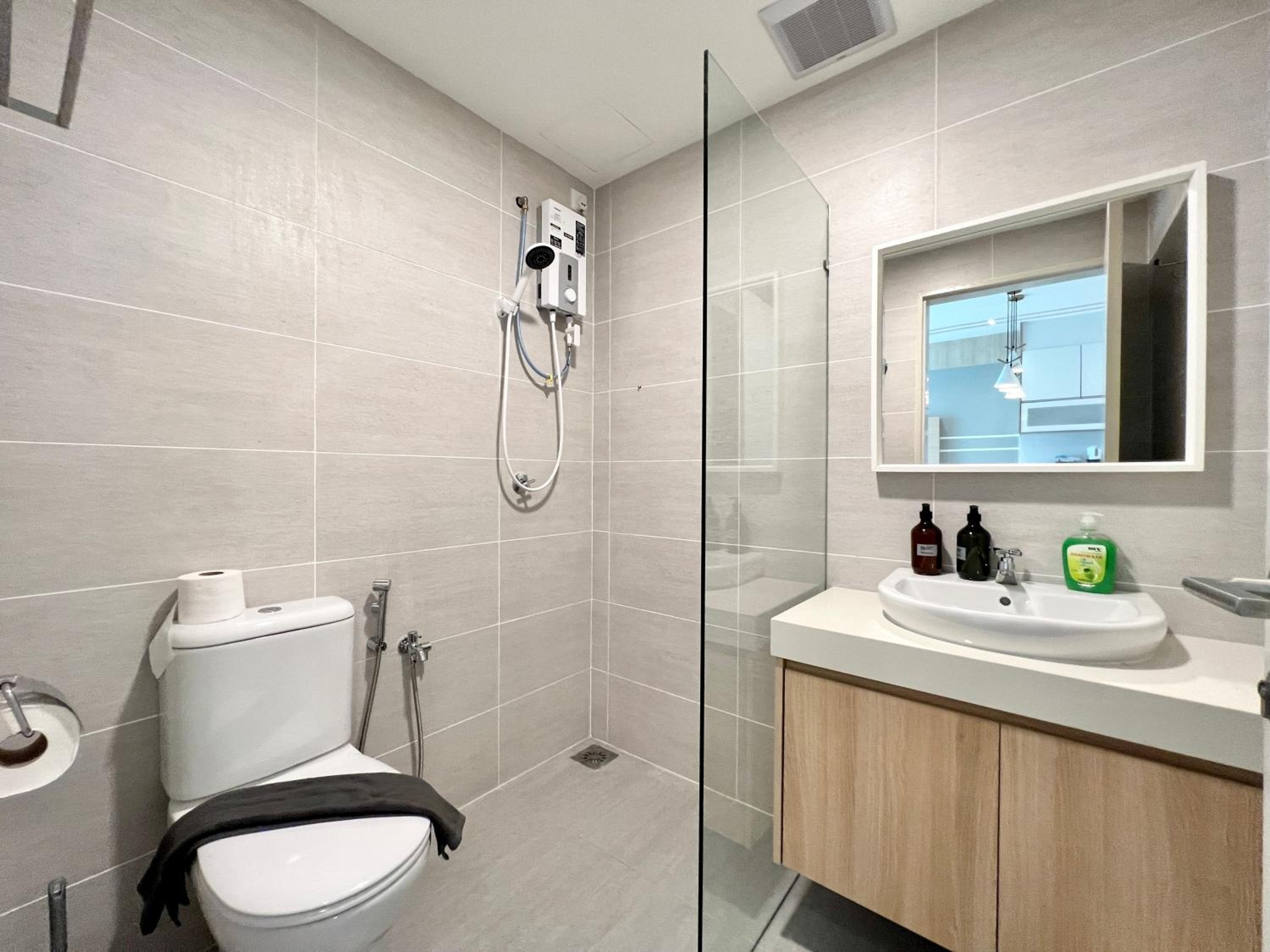 Court 28 Residence KL Suites 2 Bedroom Apartment by Sleepy Bear