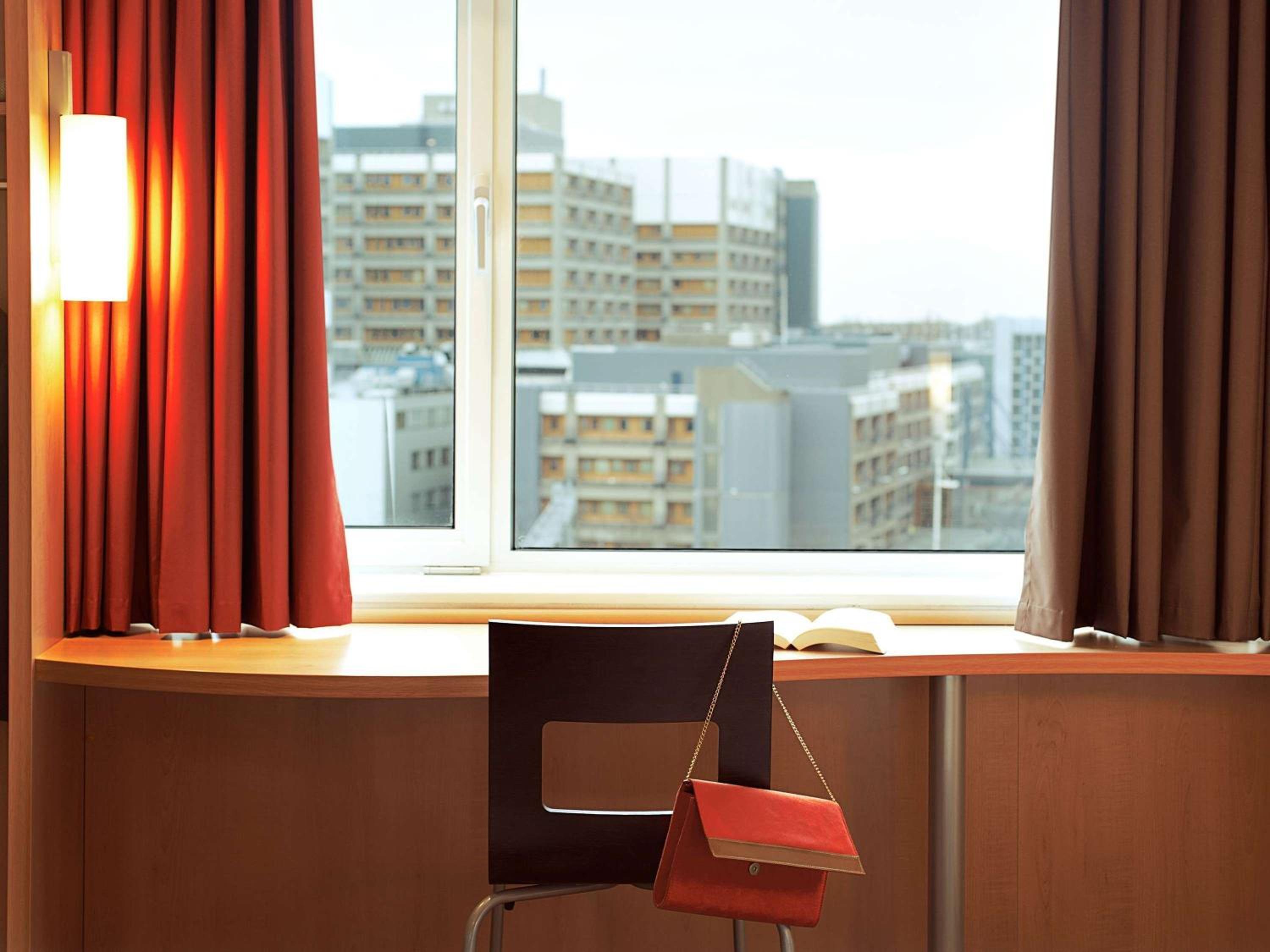 Augsburg Vacations - ibis Augsburg Hauptbahnhof - Property Image 7