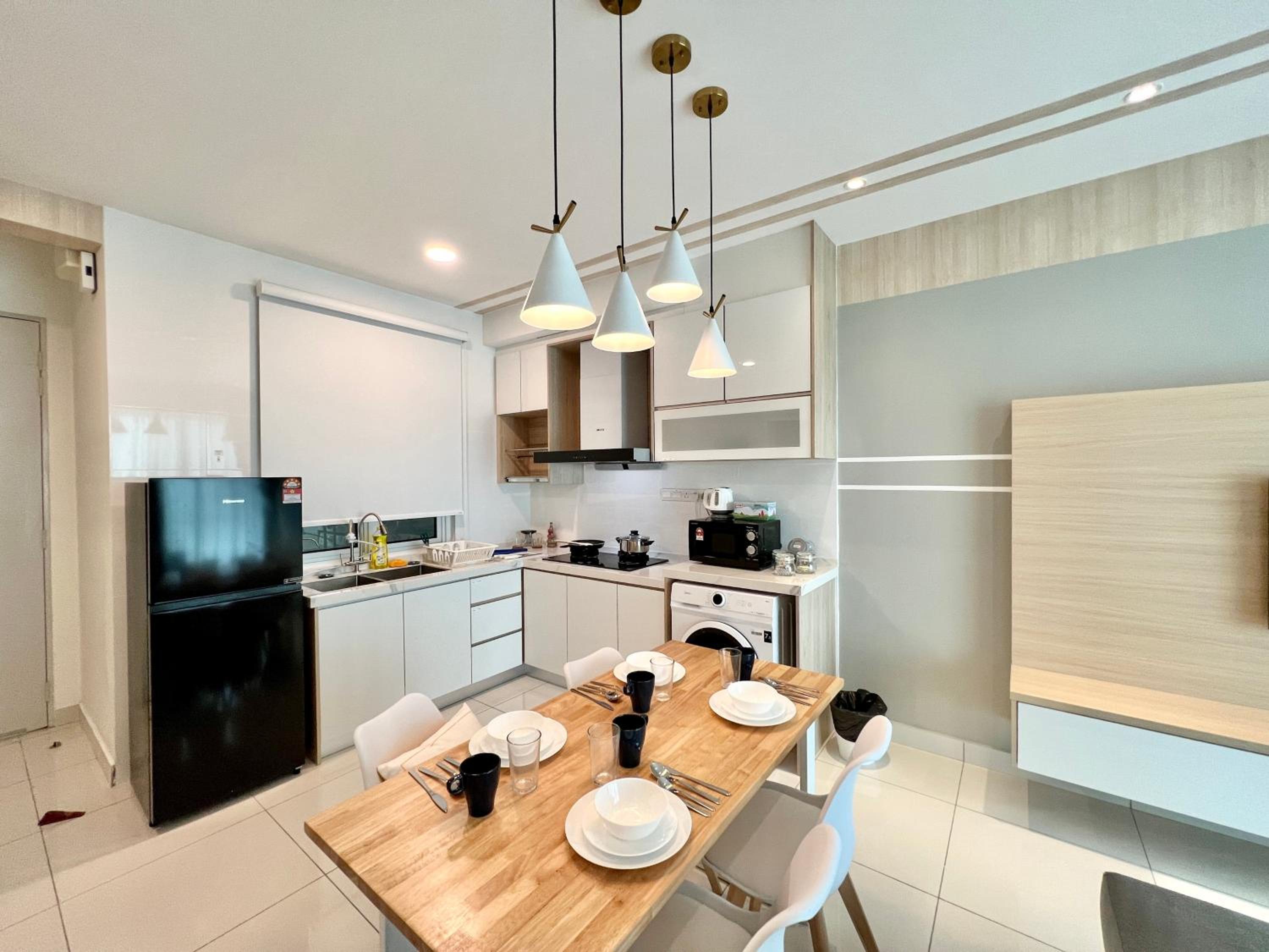 Court 28 Residence KL Suites 2 Bedroom Apartment by Sleepy Bear
