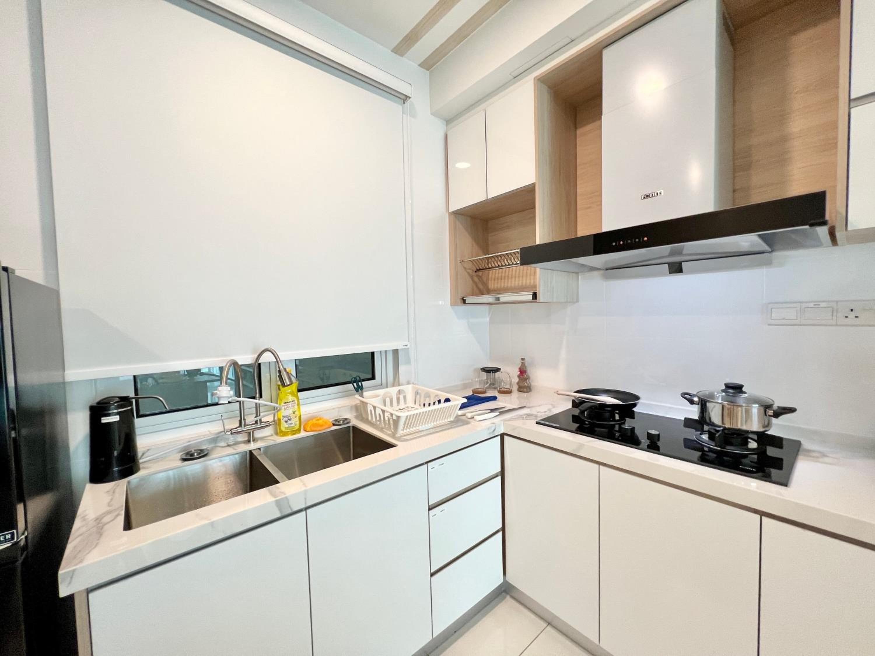 Court 28 Residence KL Suites 2 Bedroom Apartment by Sleepy Bear