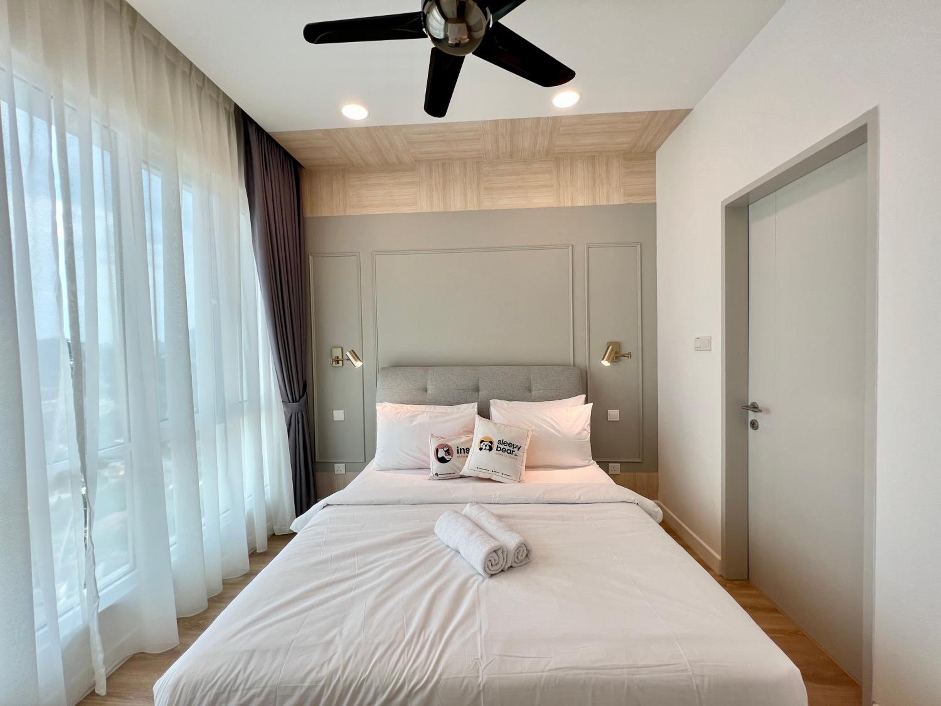 Court 28 Residence KL Suites 2 Bedroom Apartment by Sleepy Bear