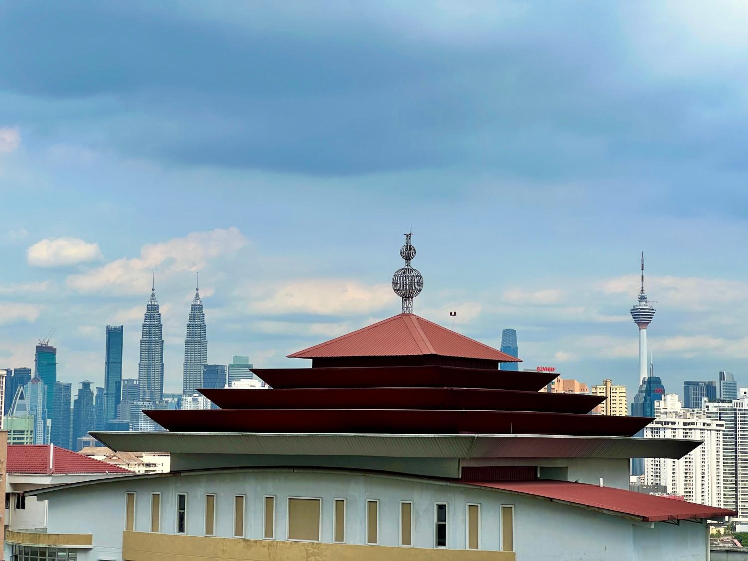 Court 28 Residence KL Suites 2 Bedroom Apartment by Sleepy Bear