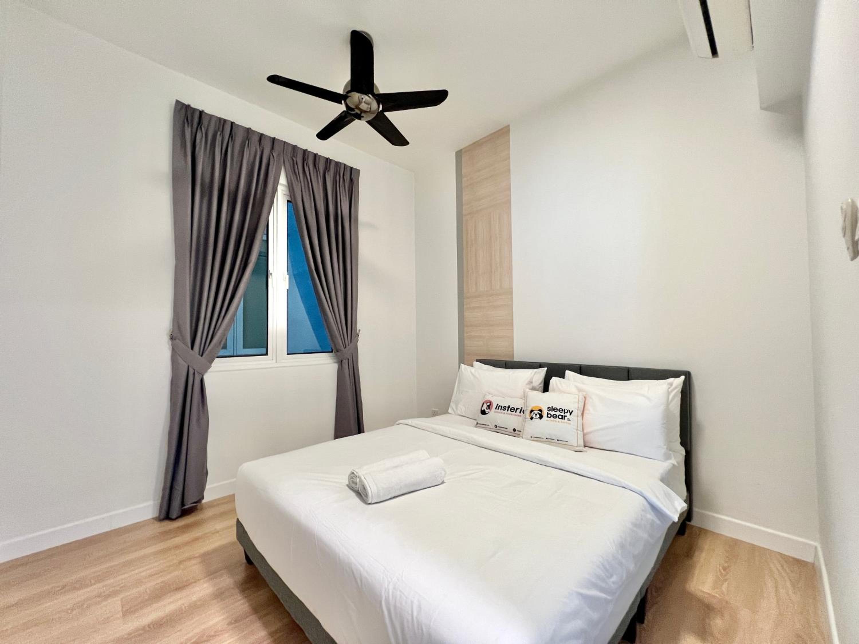 Court 28 Residence KL Suites 2 Bedroom Apartment by Sleepy Bear