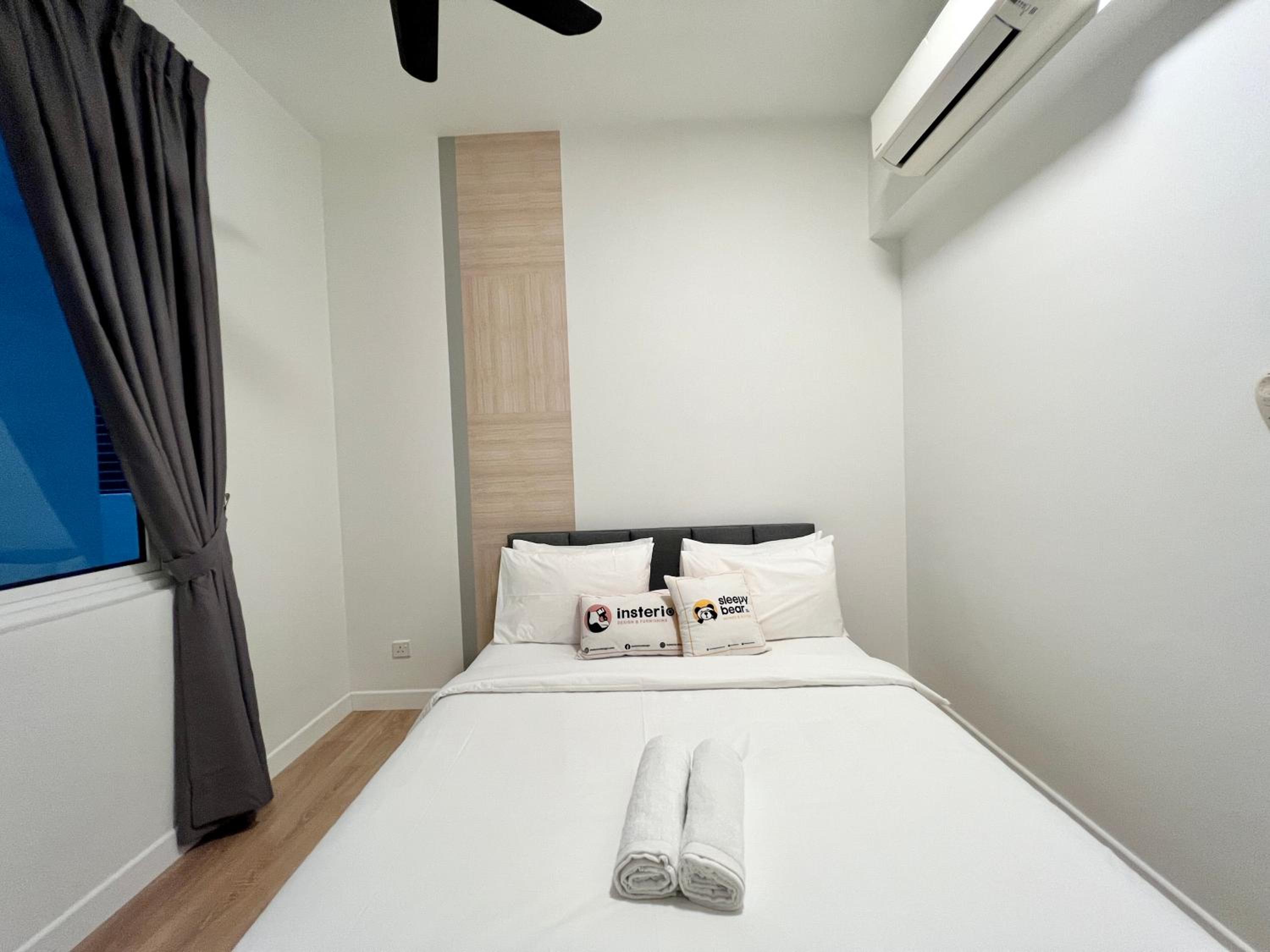 Court 28 Residence KL Suites 2 Bedroom Apartment by Sleepy Bear
