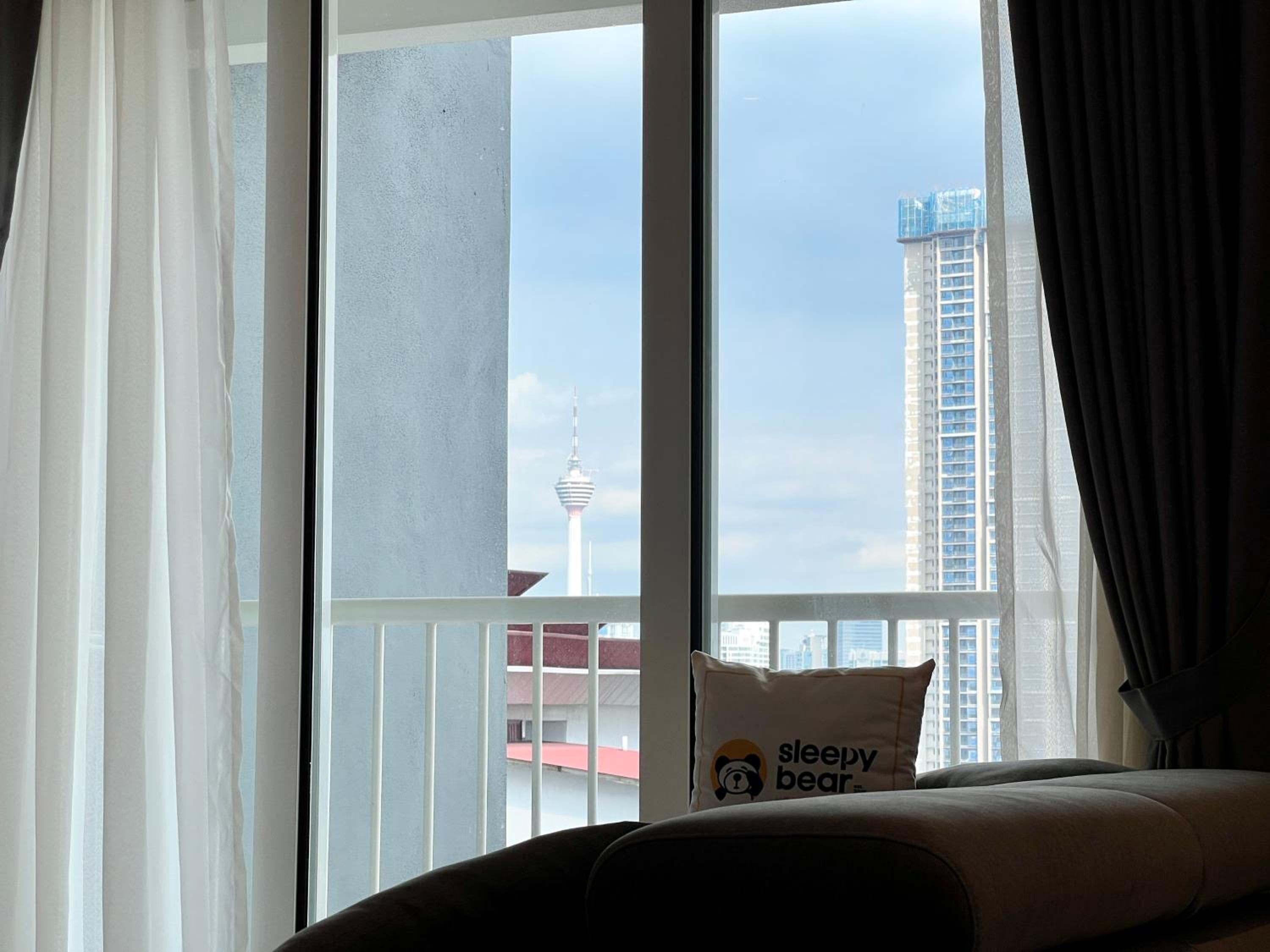 Court 28 Residence KL Suites 2 Bedroom Apartment by Sleepy Bear