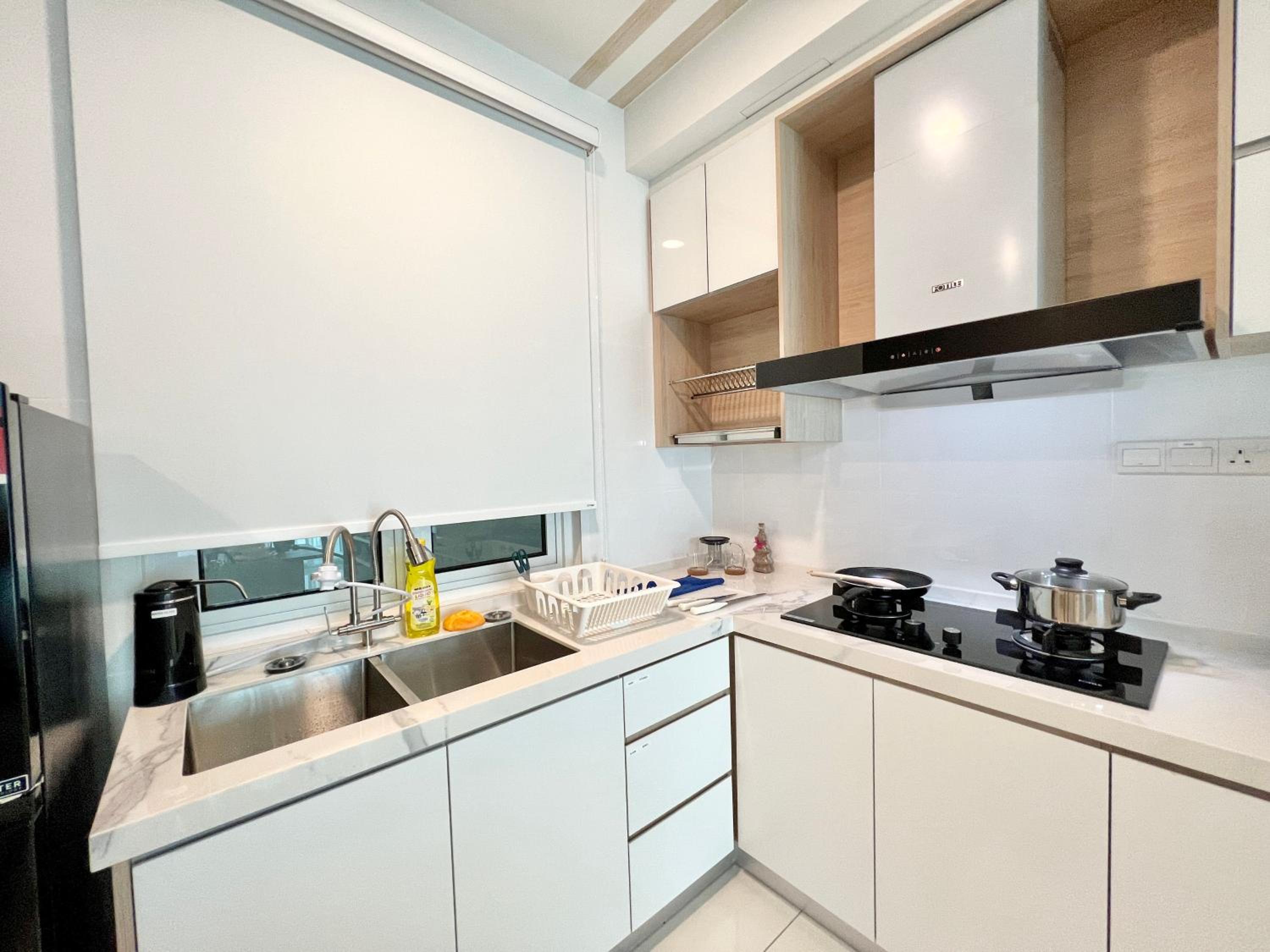 Court 28 Residence KL Suites 2 Bedroom Apartment by Sleepy Bear