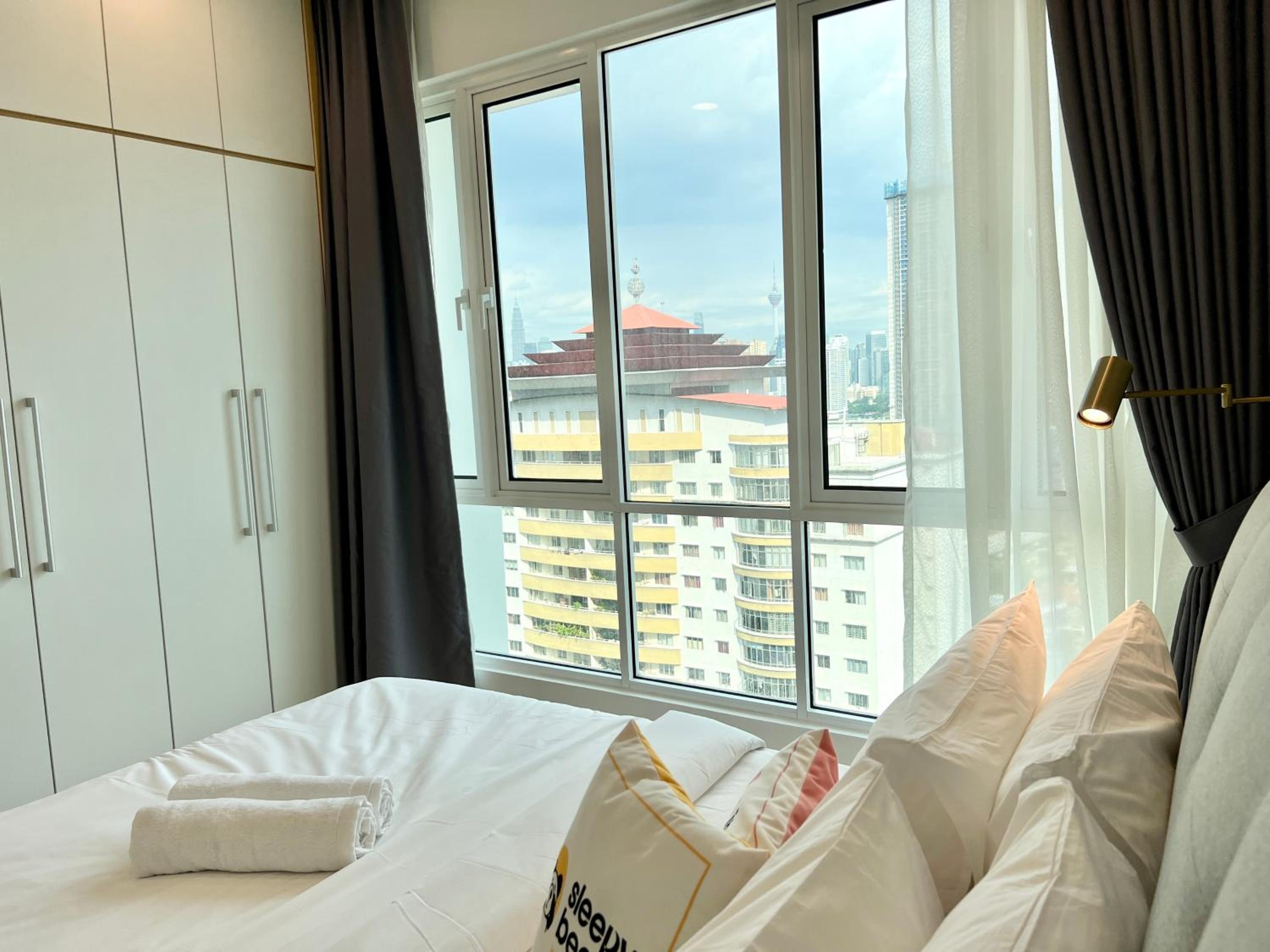 Court 28 Residence KL Suites 2 Bedroom Apartment by Sleepy Bear