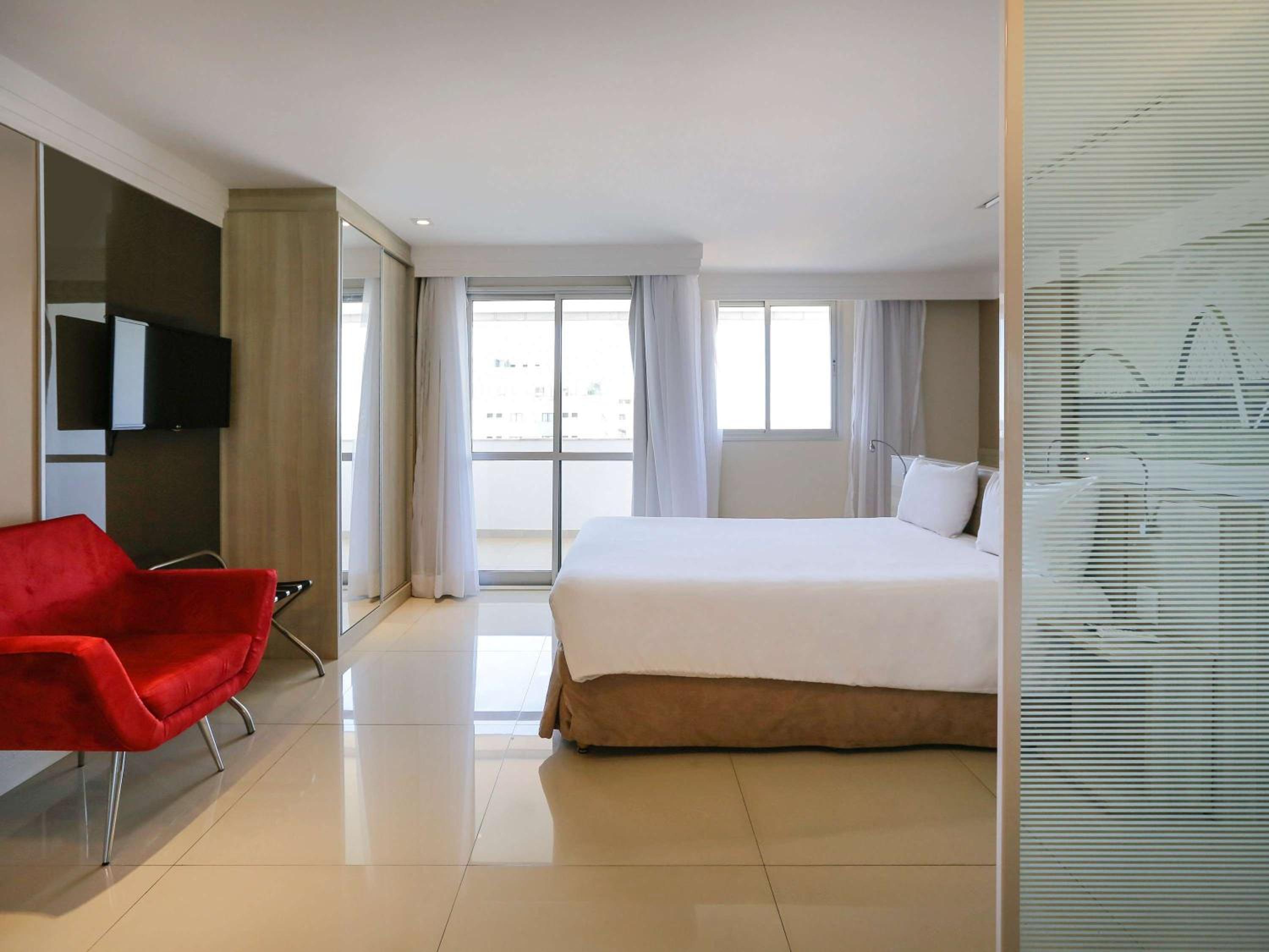 Mercure Brasilia Lider
