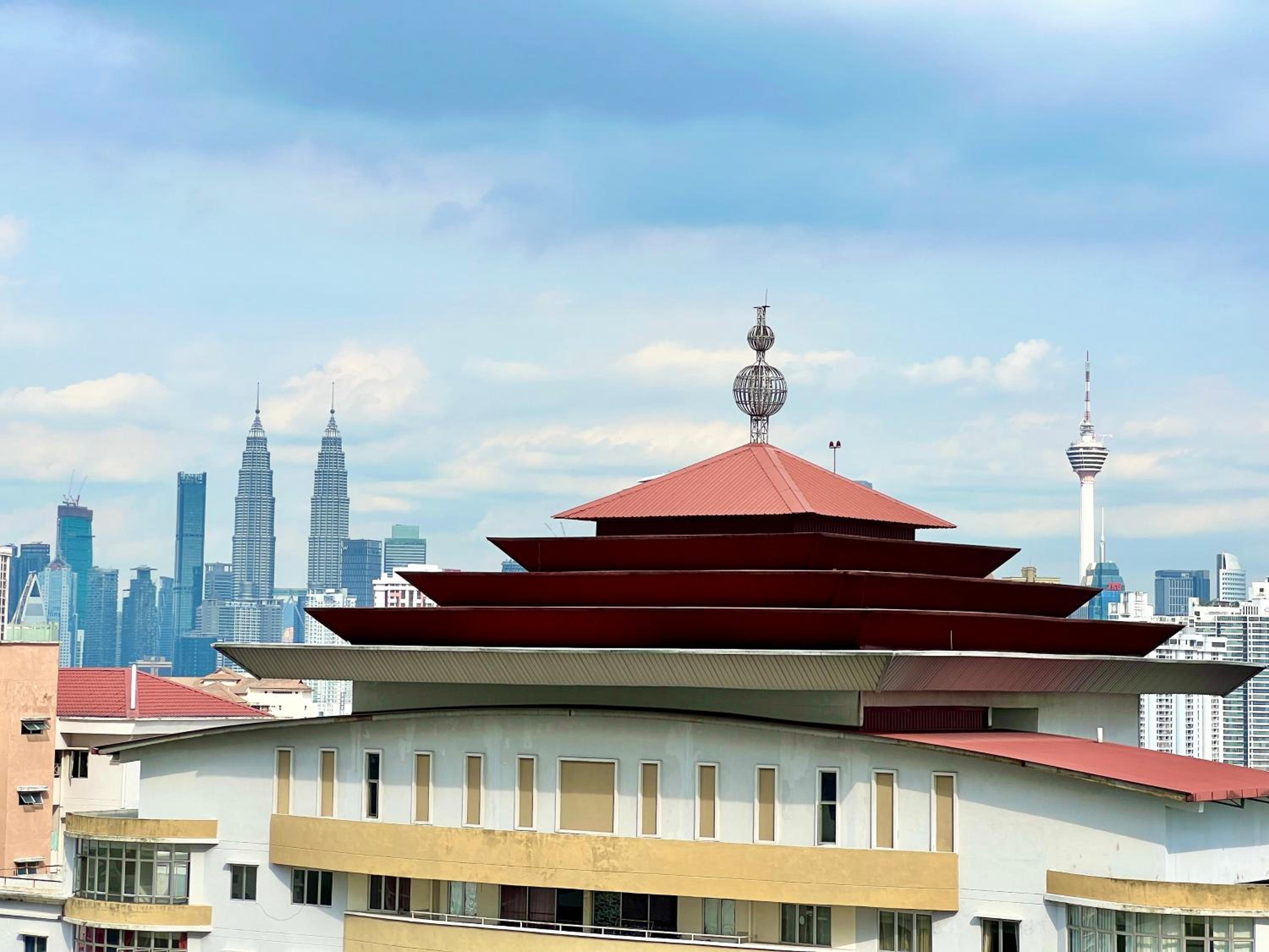 Court 28 Residence KL Suites 2 Bedroom Apartment by Sleepy Bear