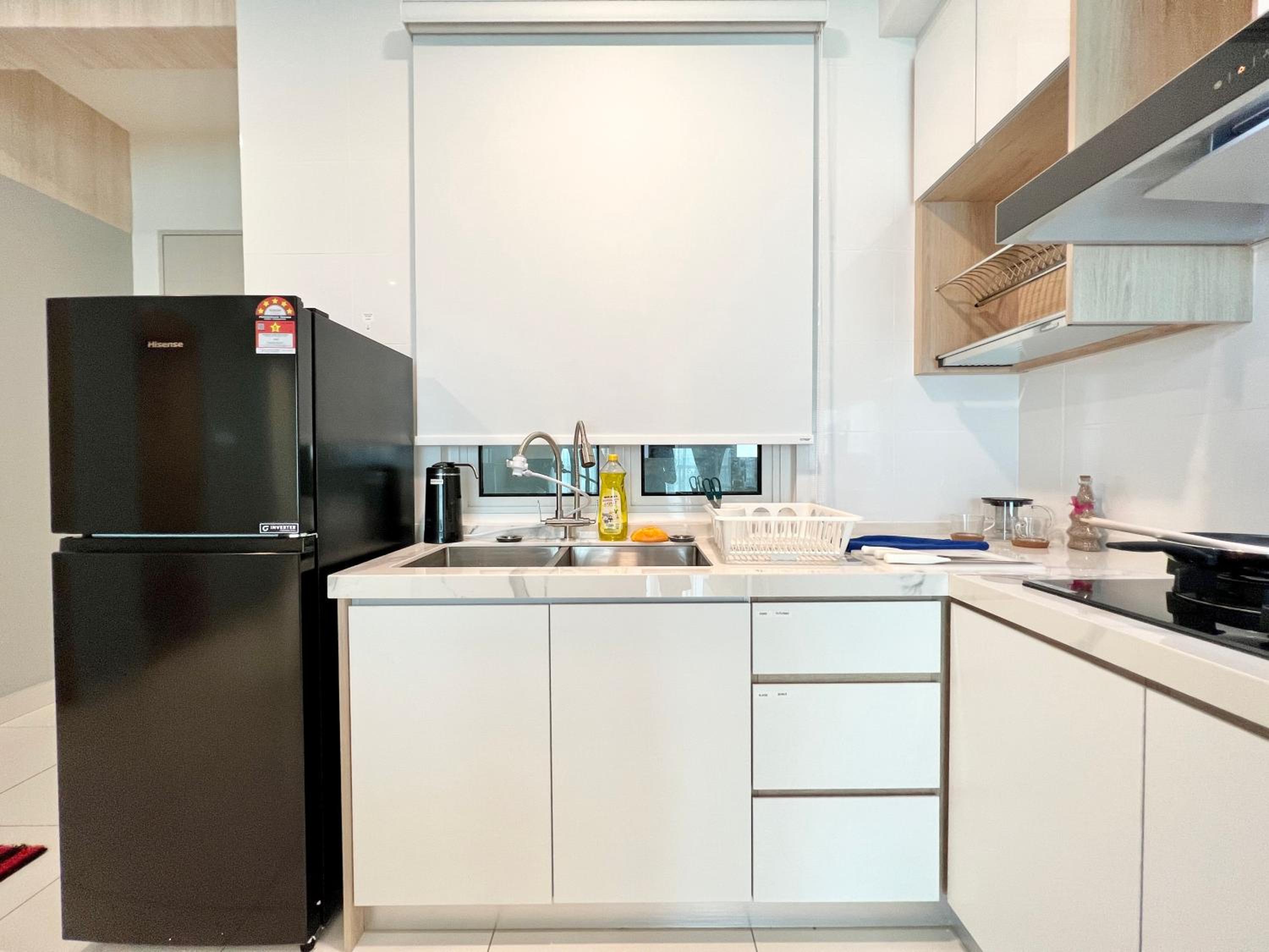 Court 28 Residence KL Suites 2 Bedroom Apartment by Sleepy Bear