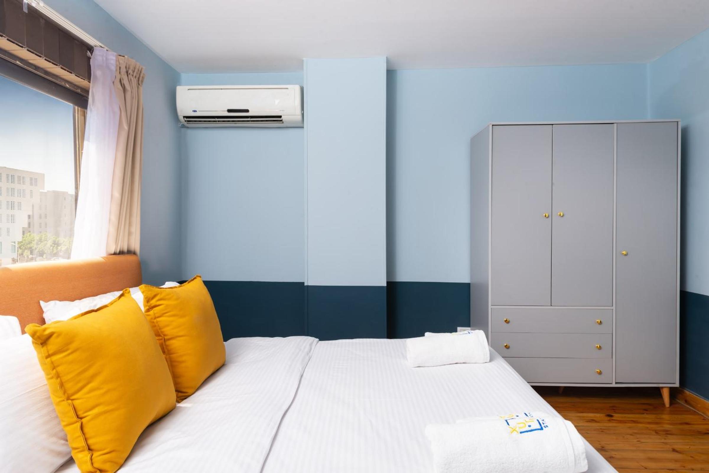 The 2 BDR Sterling Residence 5 min to CAI Airport