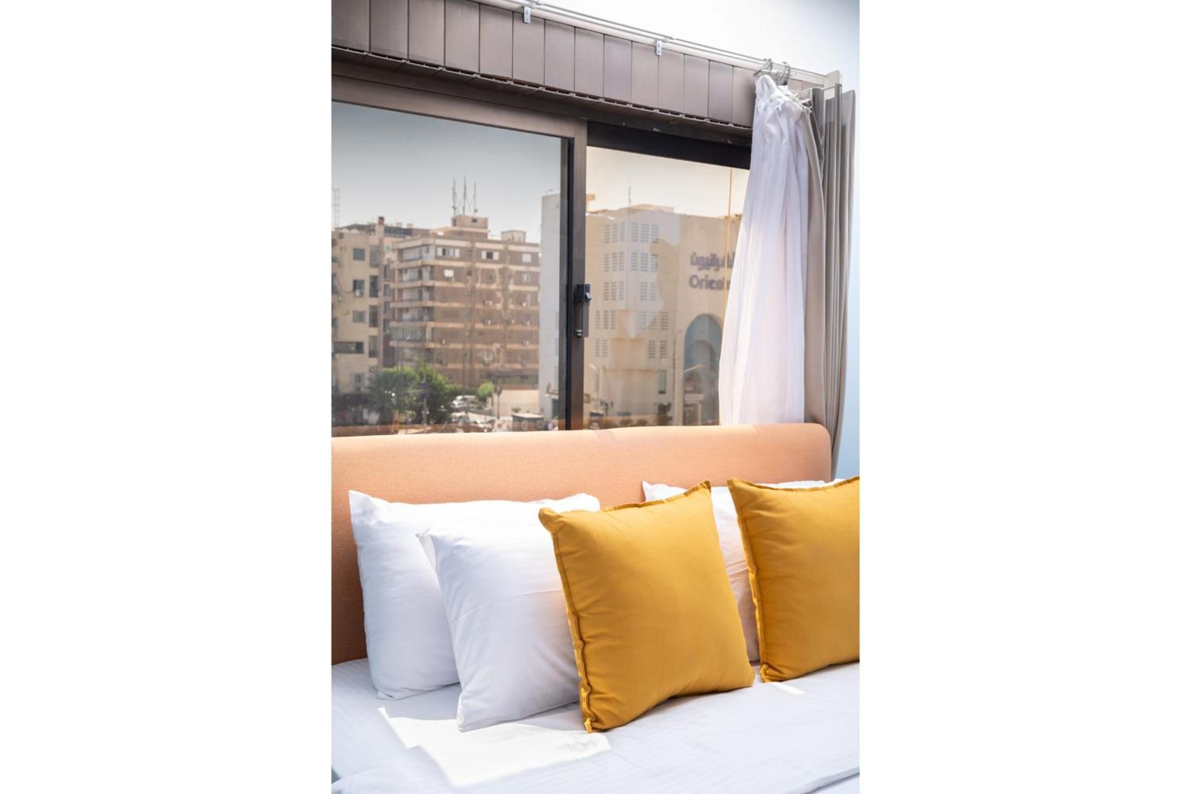 The 2 BDR Sterling Residence 5 min to CAI Airport